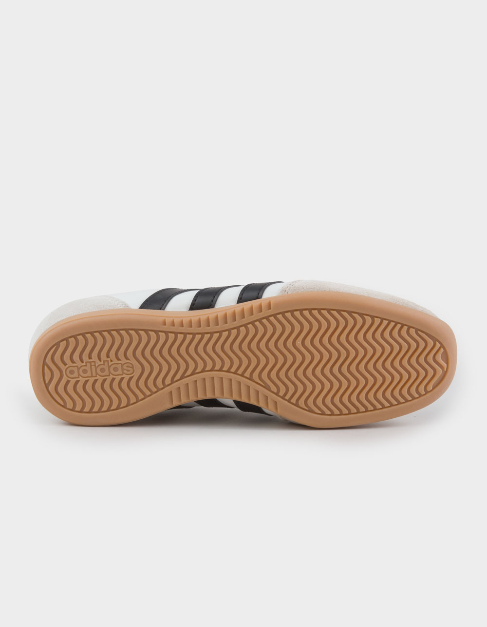 ADIDAS Barreda Mary Jane Womens Shoes - WHT/BLK