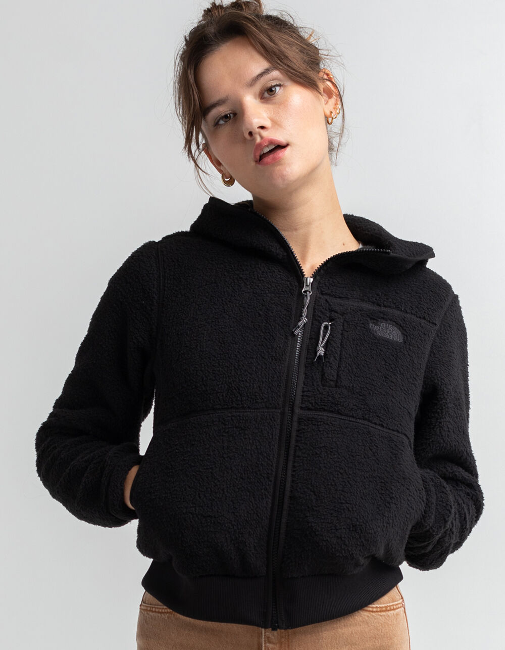 THE NORTH FACE Dunraven Full-Zip Hoodie