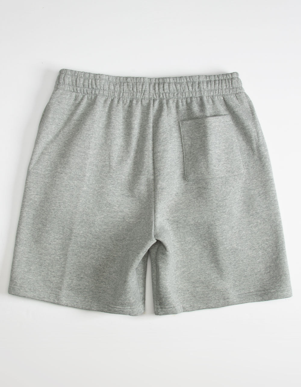 mens grey sweat shorts nike