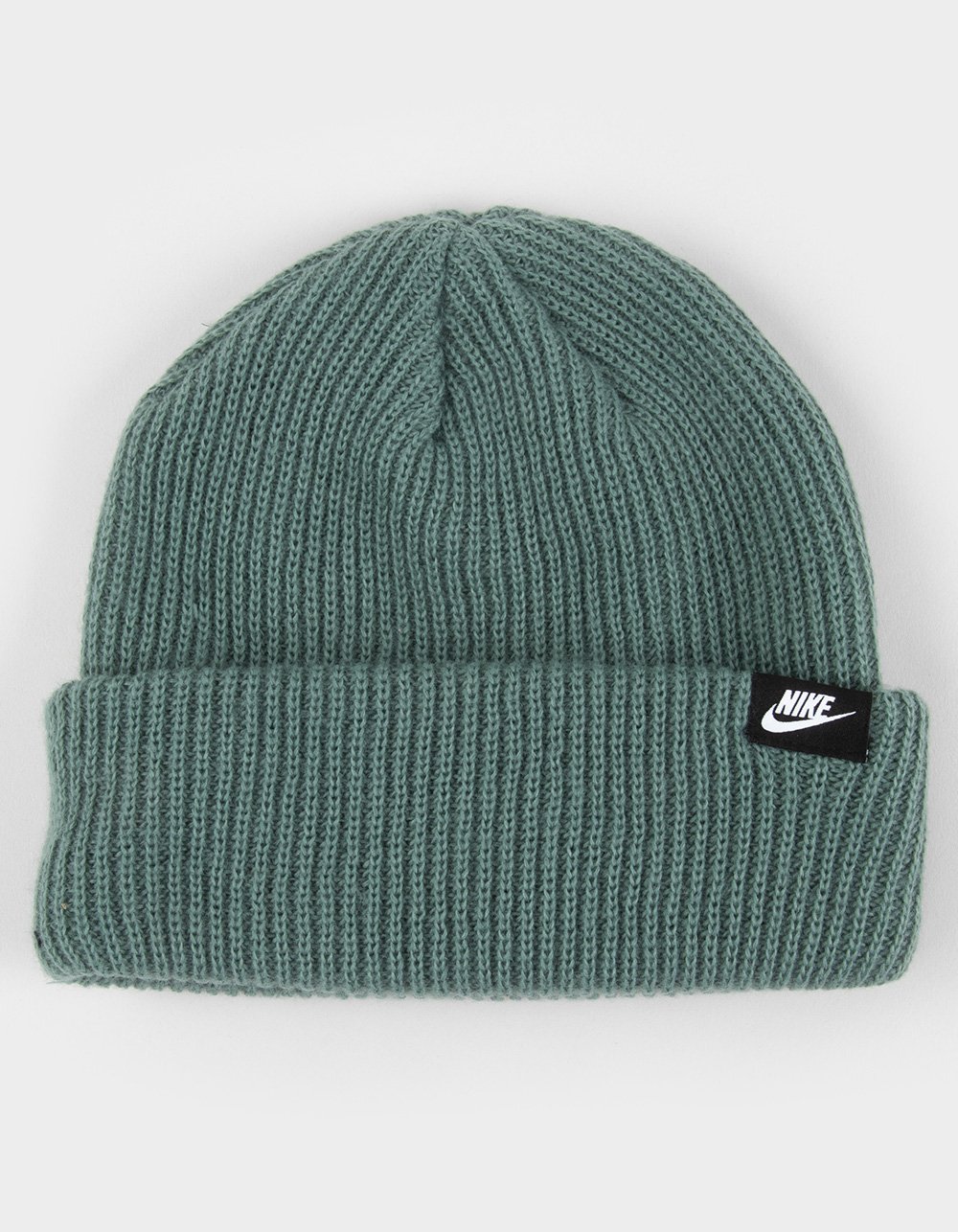 NIKE Terra Futura365 Short-Cuff Beanie - GREEN