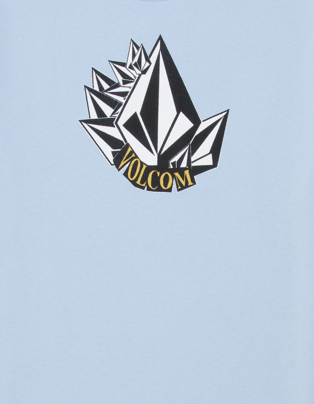 VOLCOM Shmoot Mens Tee - BLUE