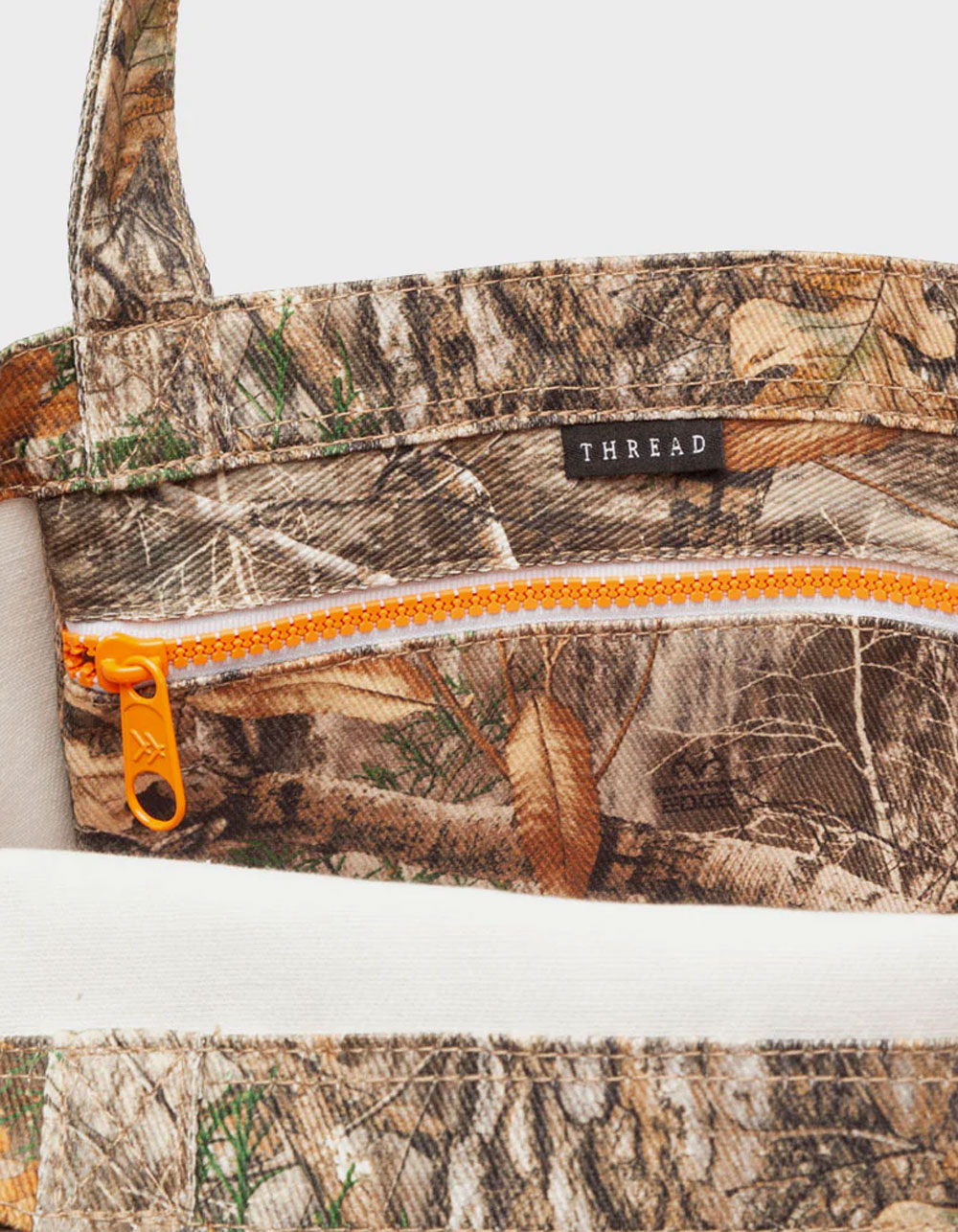THREAD Realtree Edge Tote Bag  - CAMO GREEN