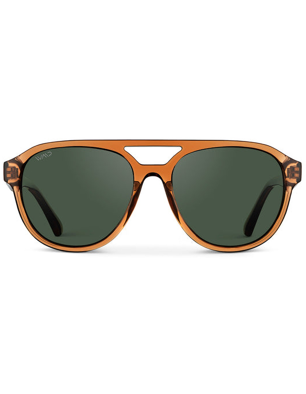 WMP EYEWEAR Sterling Polarized Sunglasses - COPPER | Tillys