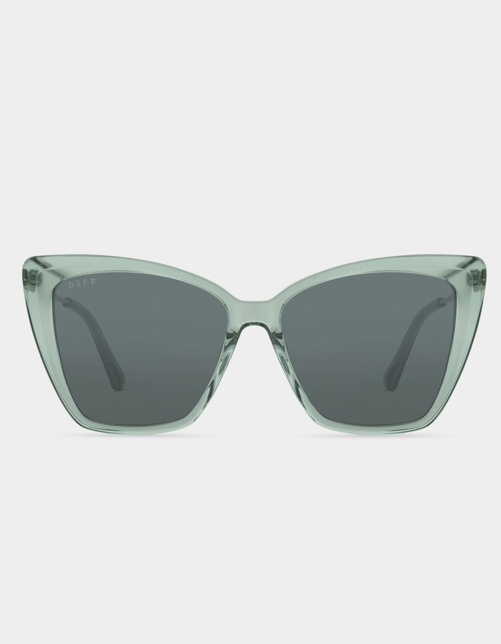 DIFF EYEWEAR Becky II Sunglasses MINT Tillys