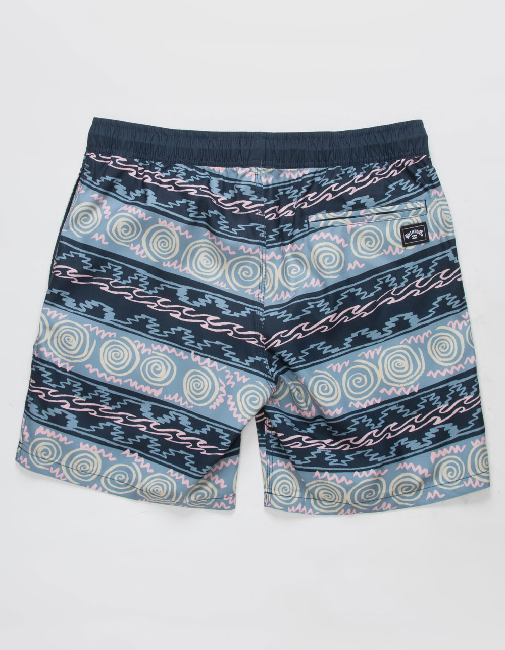 BILLABONG Good Times Mens 17'' Volley Shorts MULTI Tillys