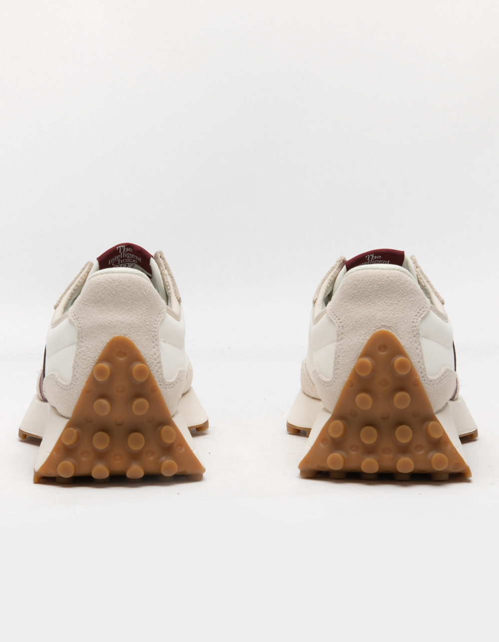 NEW BALANCE  327 Womens Shoes - IVORY