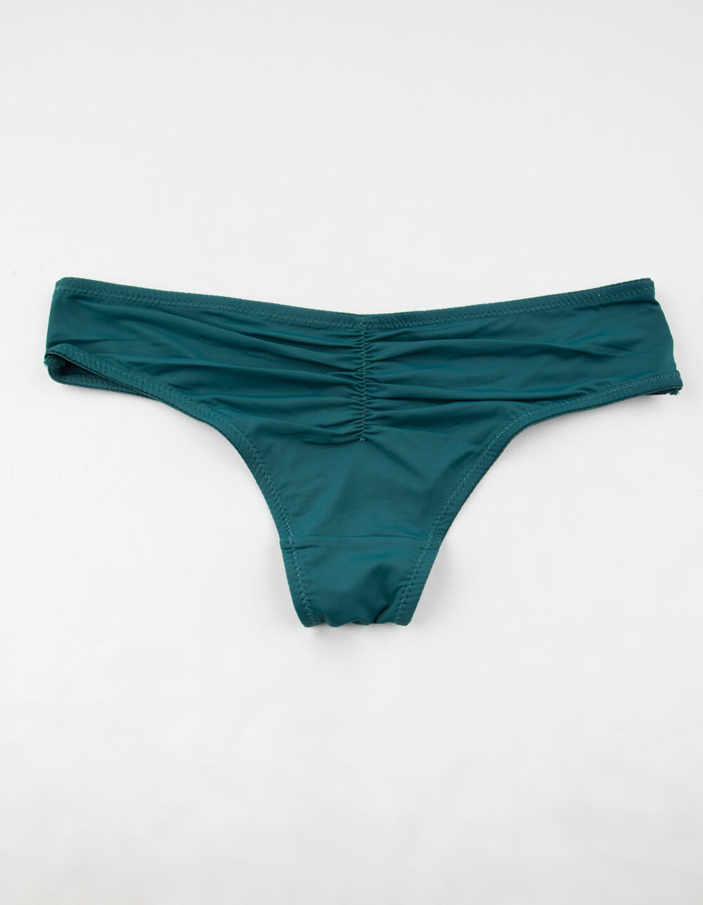 FULL TILT Cinch Cheeky Emerald Panties - EMERALD | Tillys