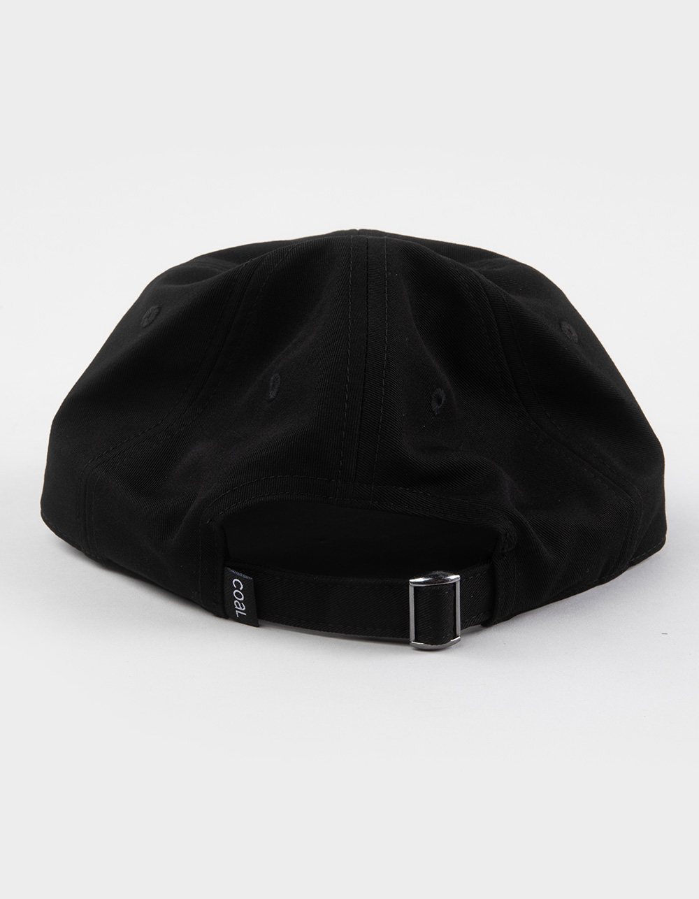 COAL Pine 6-Panel Strapback Hat