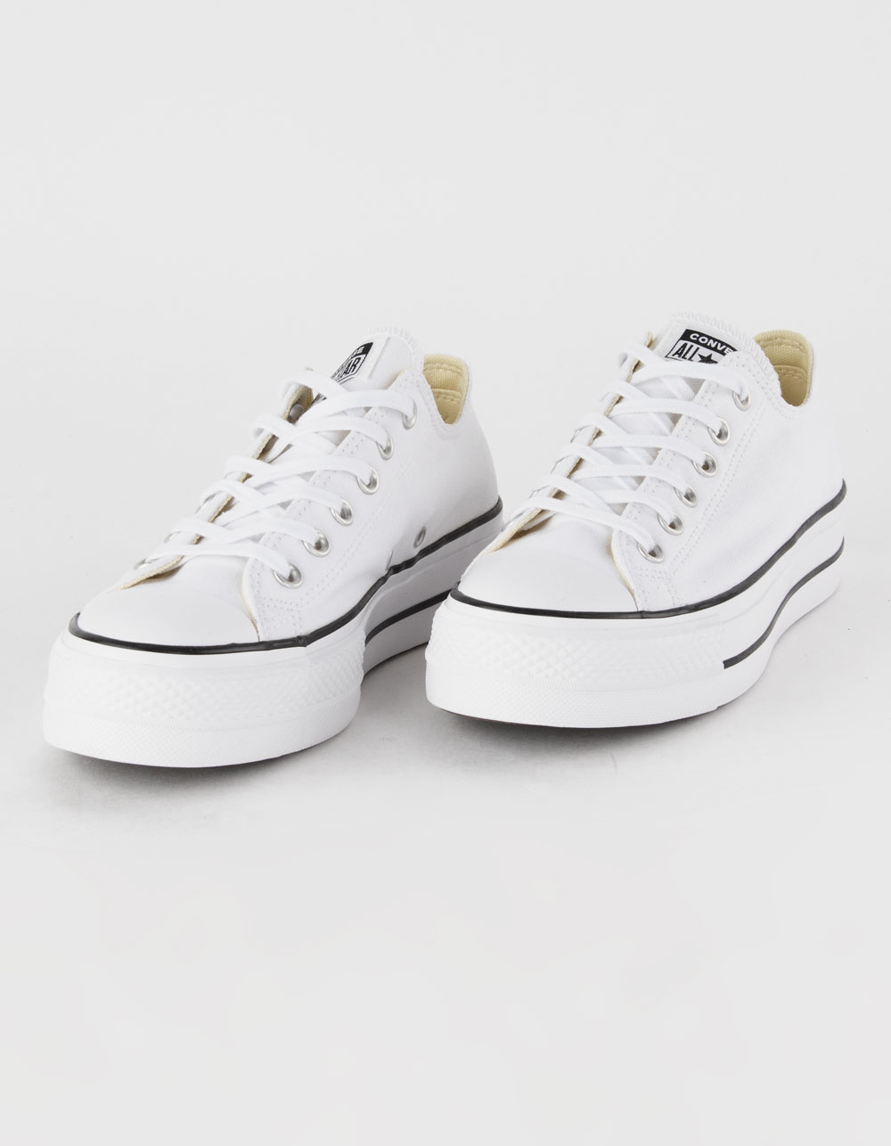CONVERSE Taylor All Star Lift Platform Womens Low Top Shoes - Tillys