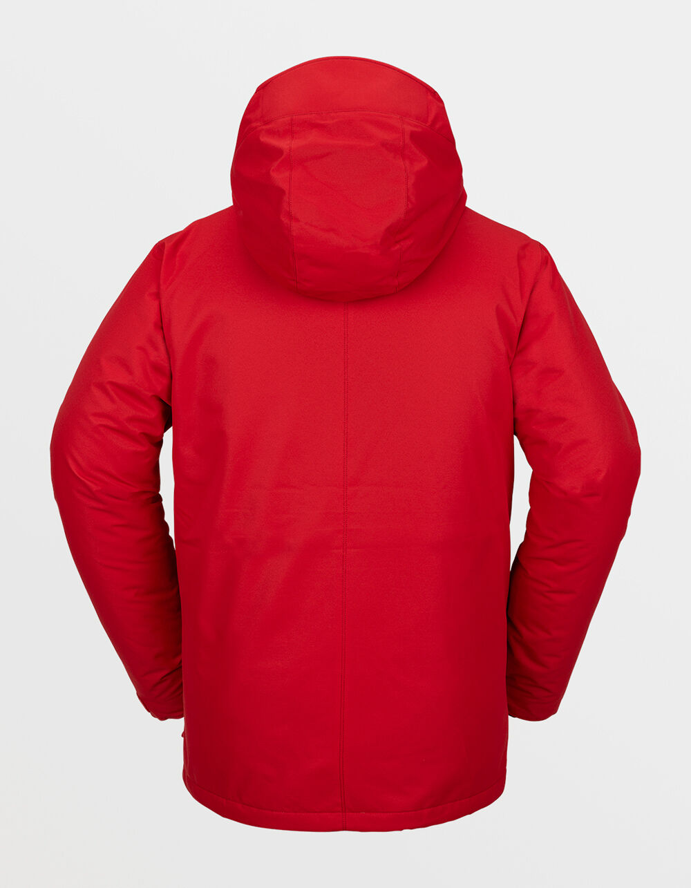17Forty Insulated Mens Red Snow Jacket RED Tillys