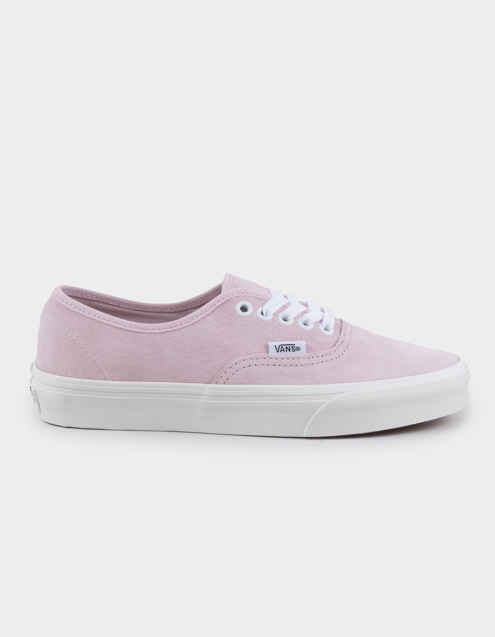 VANS Authentic Womens Suede Shoes - PINK