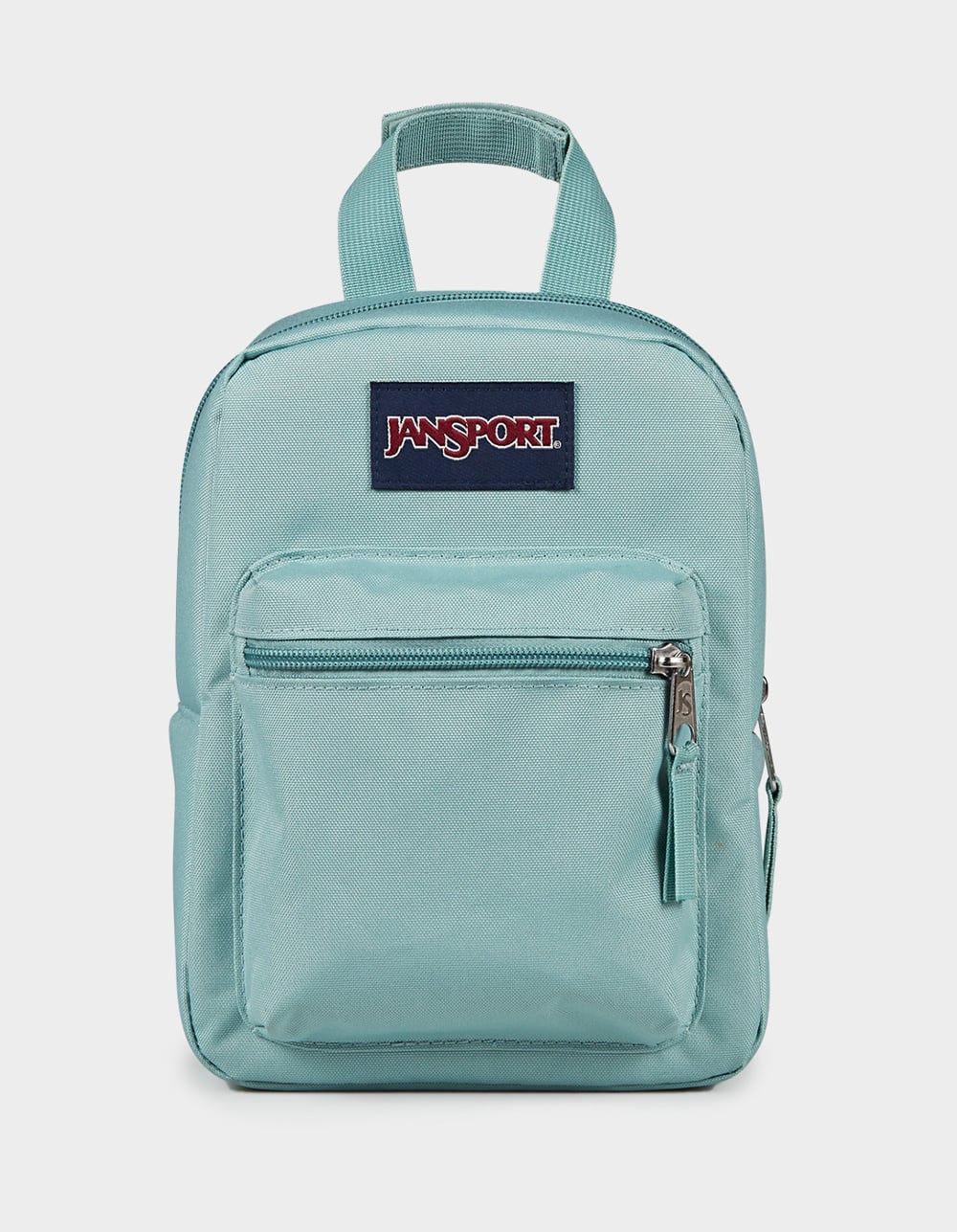 JANSPORT Big Break Lunch Bag - FADED SAGE