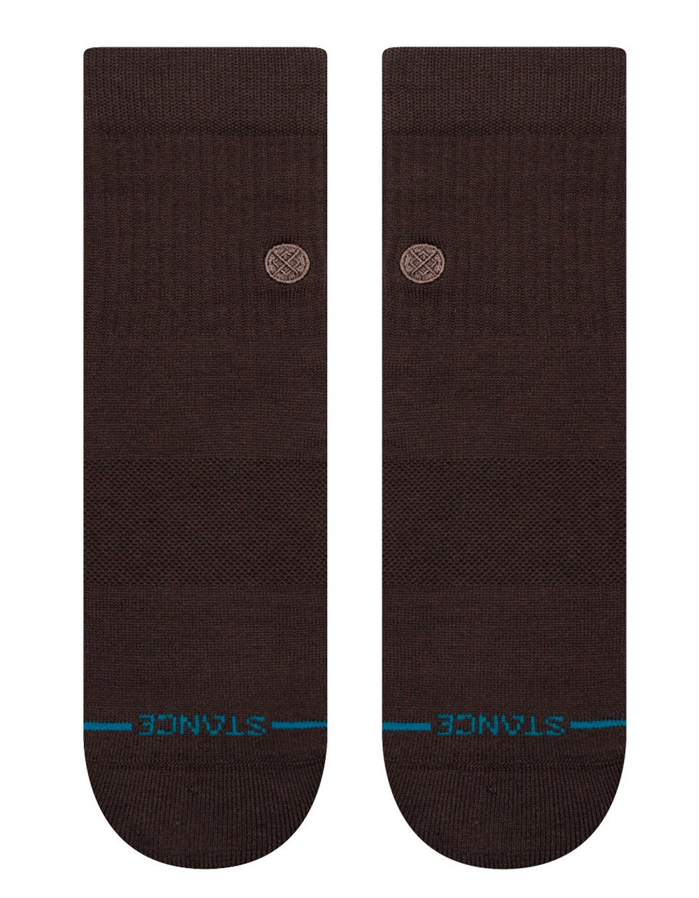 STANCE Icon Mens Quarter Socks