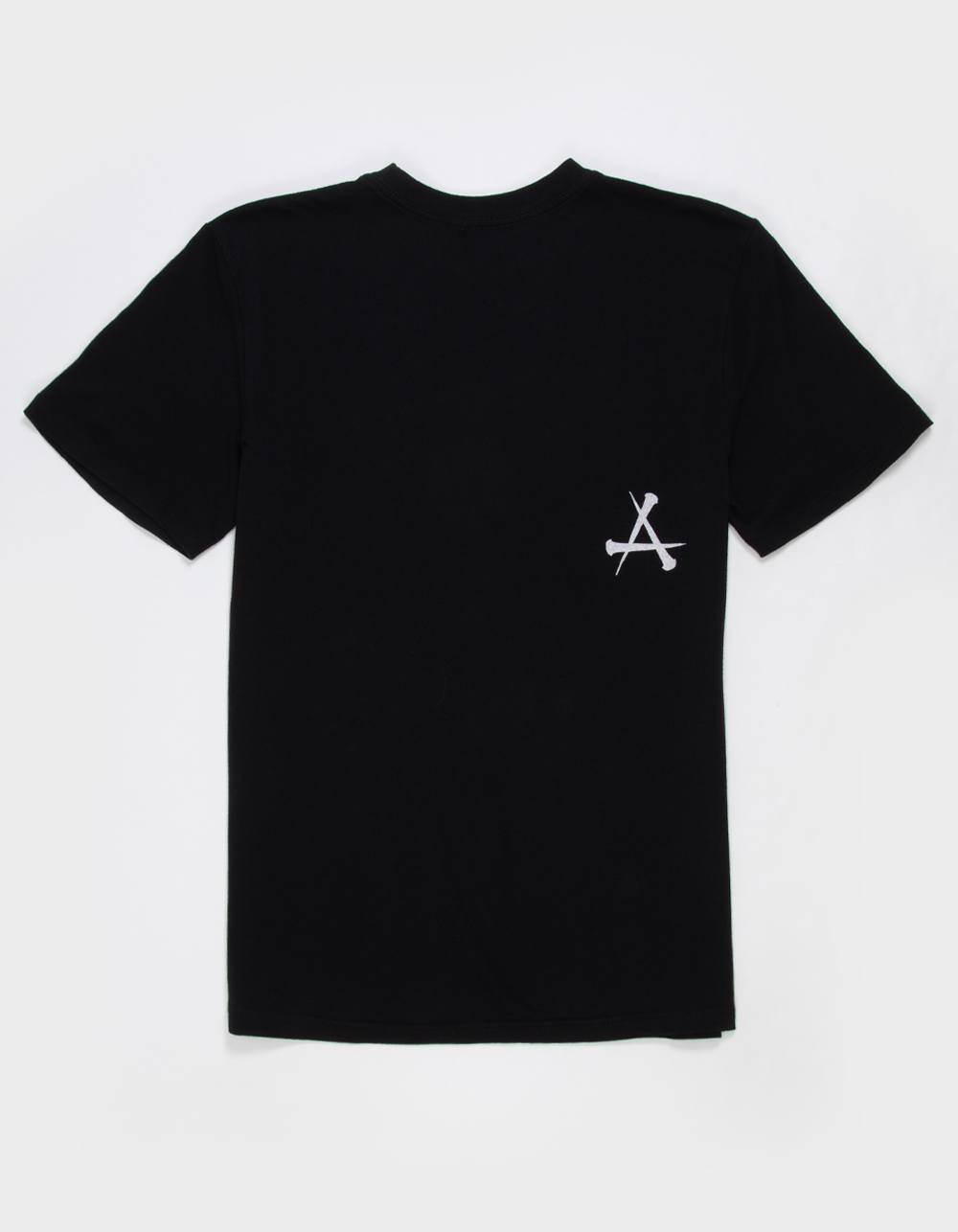 AFFLICTION Blackwater Falls Boys Tee - BLACK