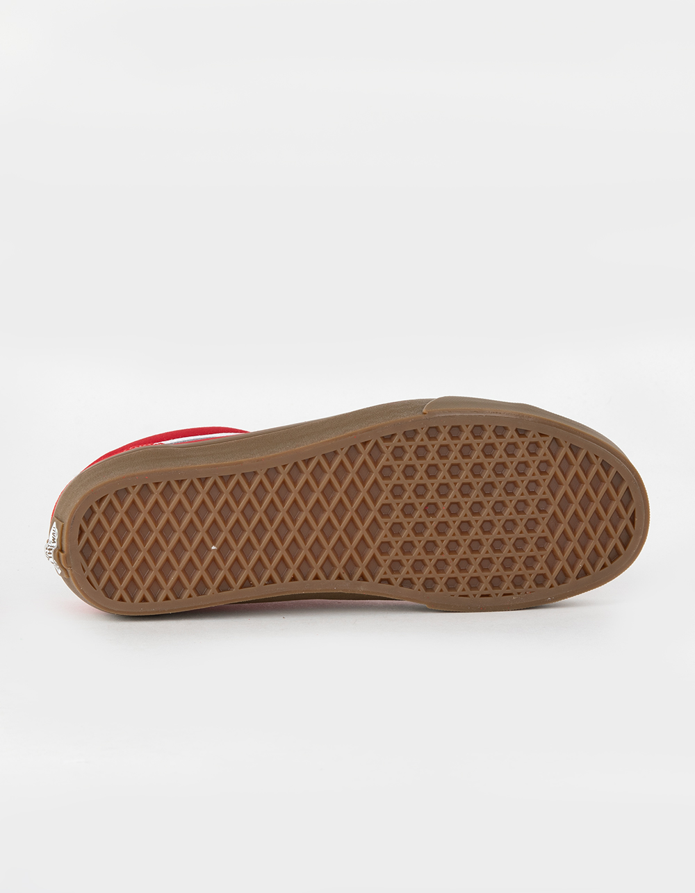 VANS Gum Style 36 Shoes - RED | Tillys
