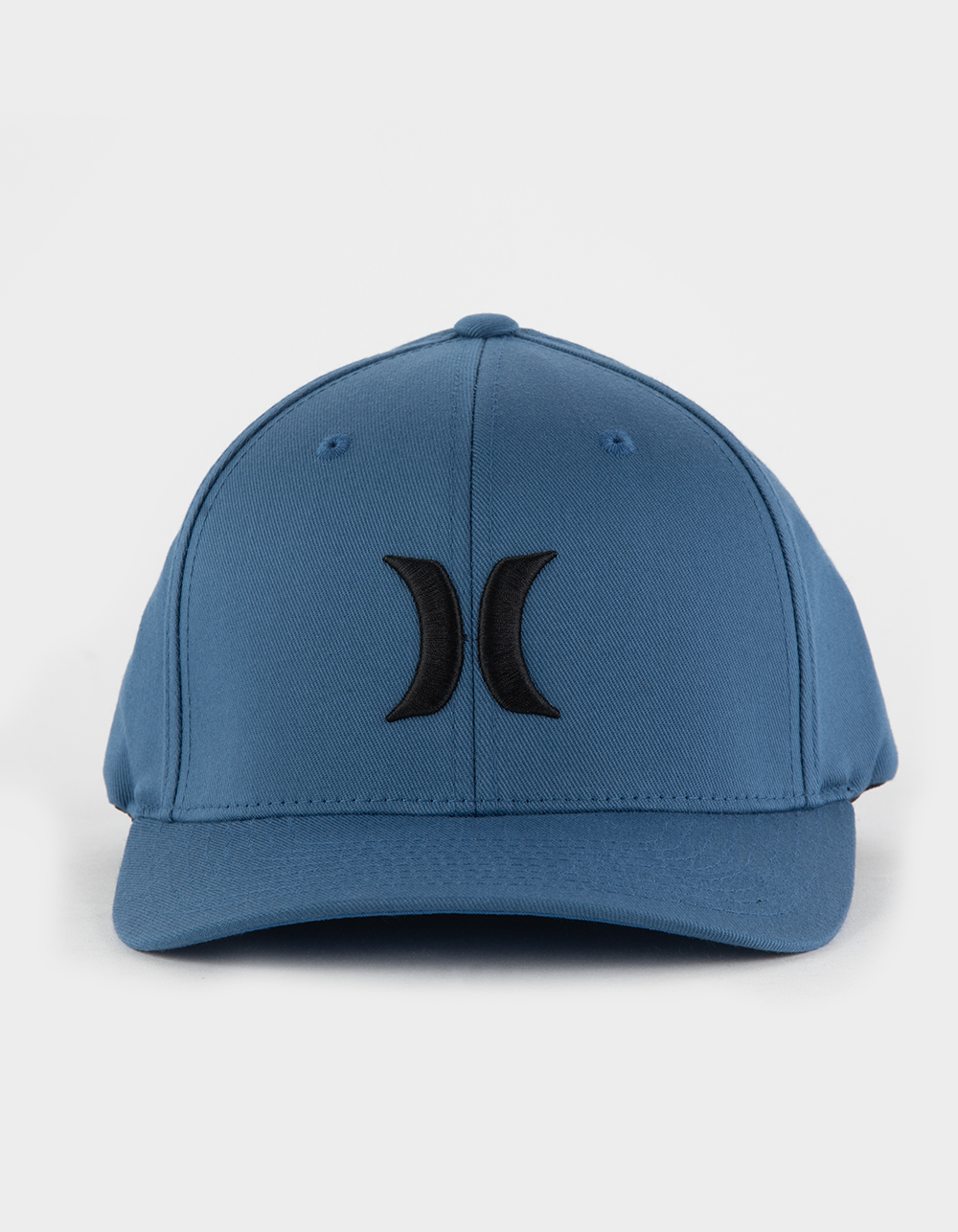 HURLEY One & Only Mens Flexfit Hat CLEAR BLUE Tillys