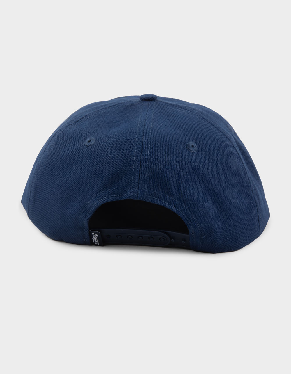 SEAGER Sportsman Snapback Hat - NAVY