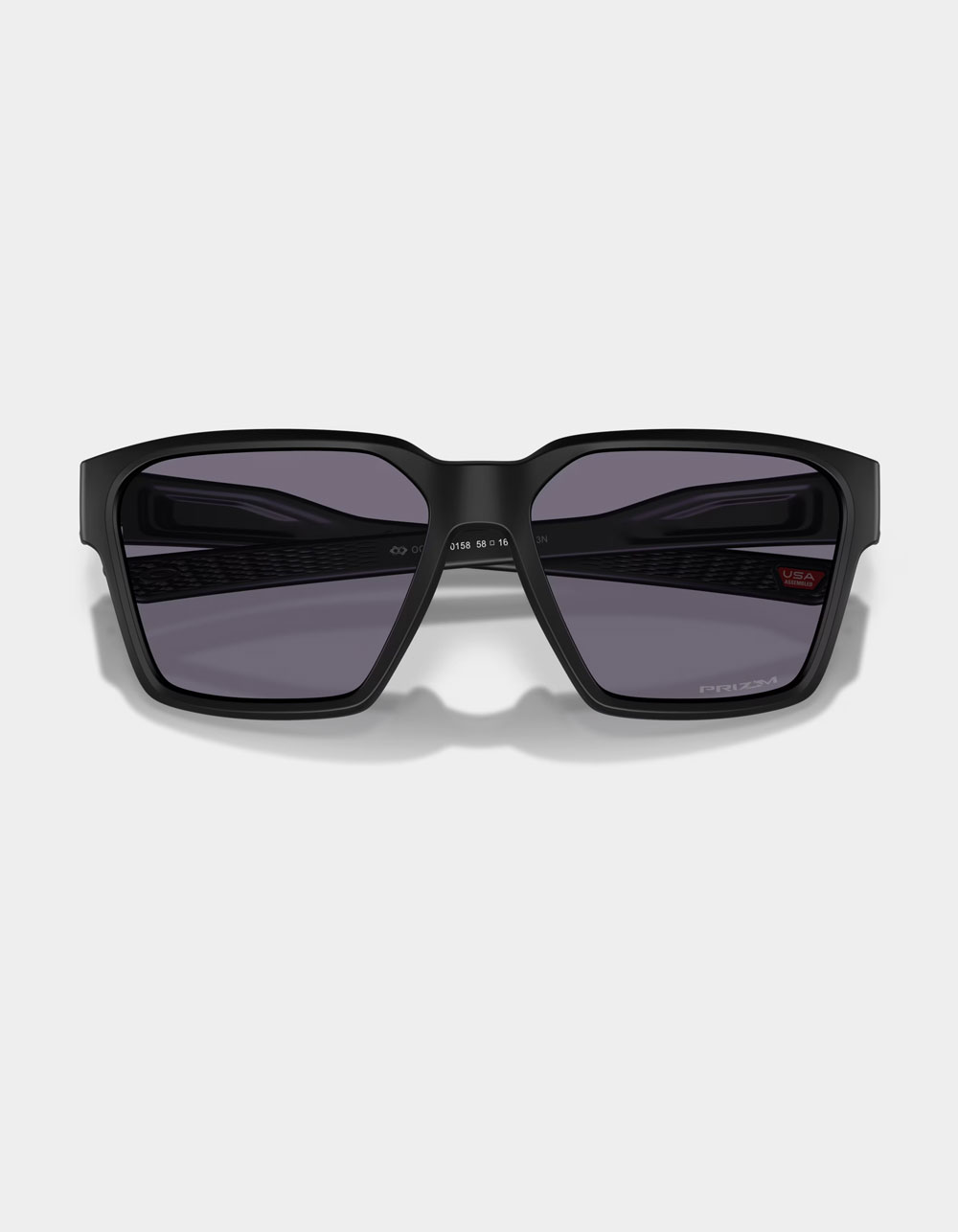 OAKLEY Briza Sunglasses - MATTE BLACK