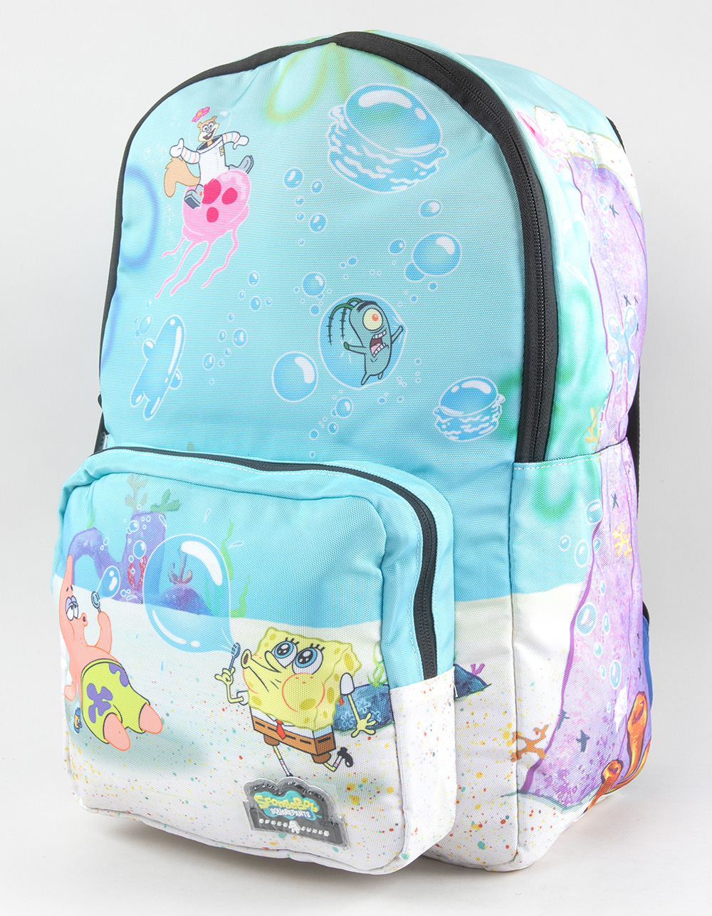 SPACE JUNK SpongeBob SquarePants Bubbles Backpack - MULTI