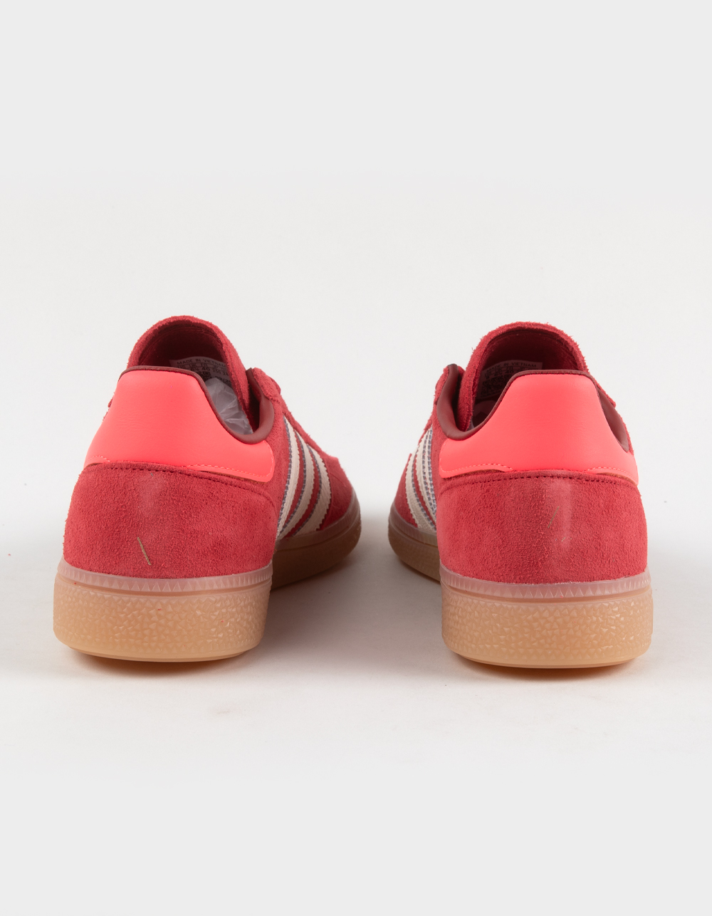 ADIDAS Originals Handball Spezial Womens Shoes - RED
