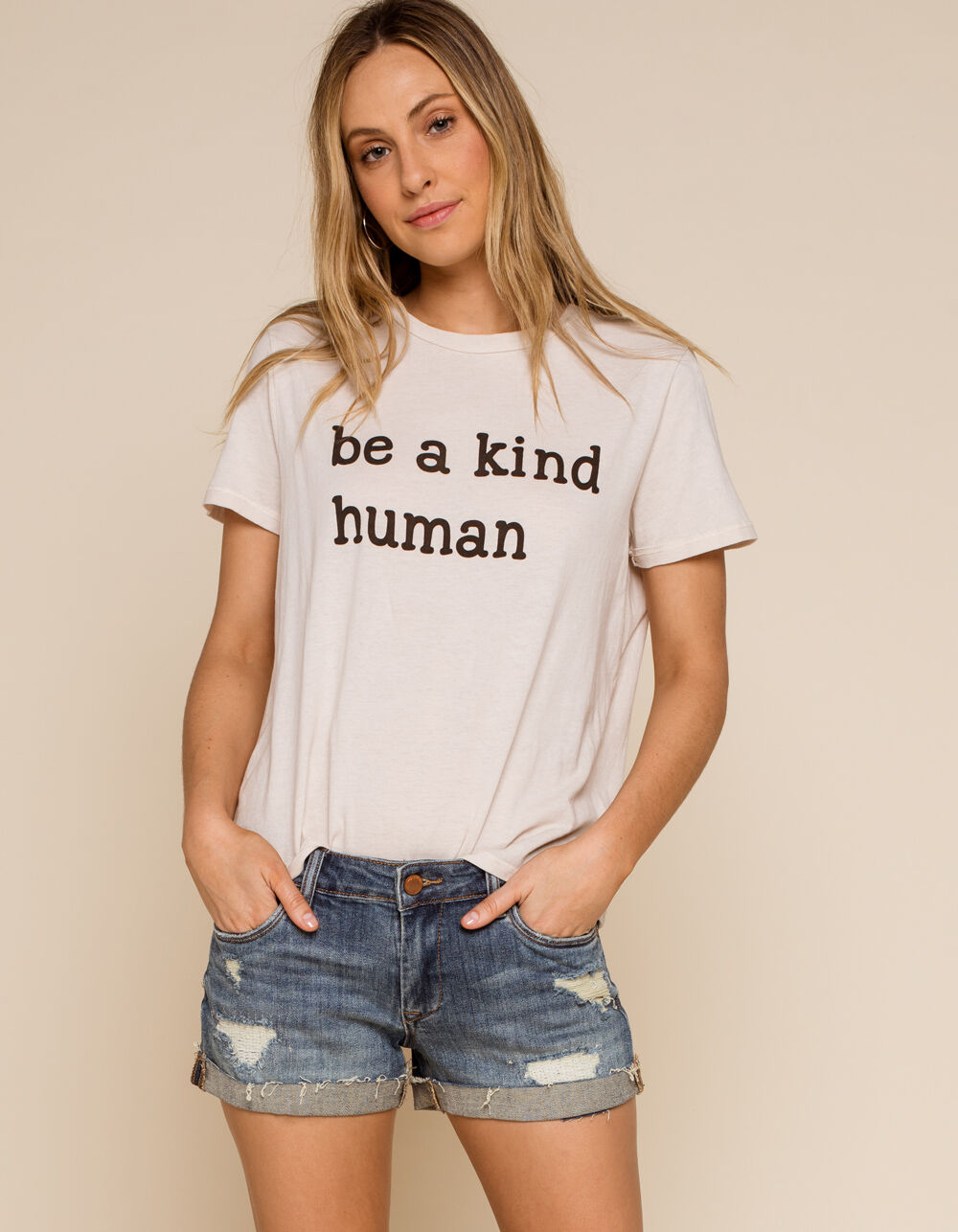 BLANK NYC Dress Down Party Womens Denim Shorts DENIM Tillys