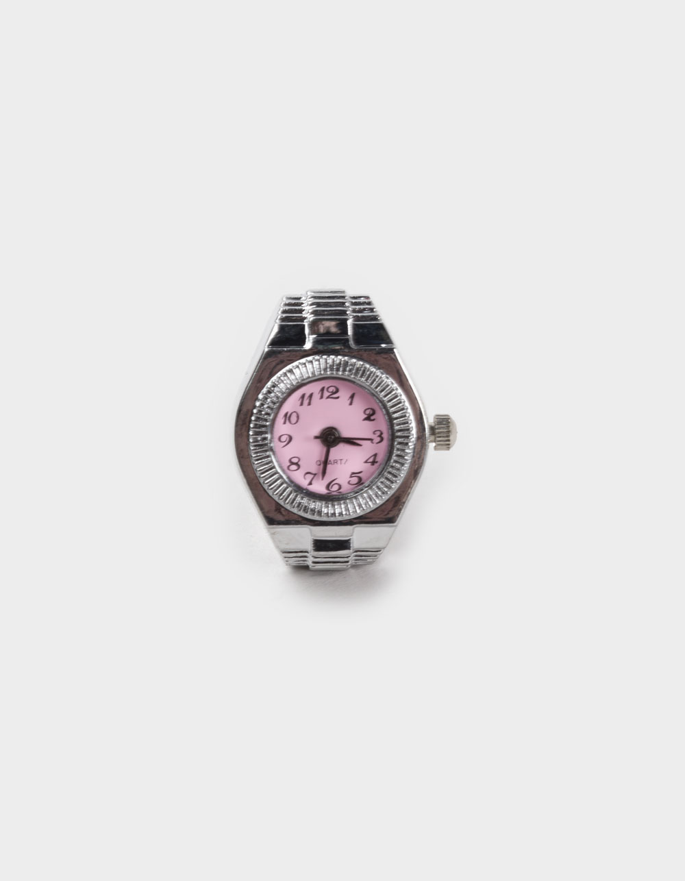 FULL TILT Watch Ring - SILVER