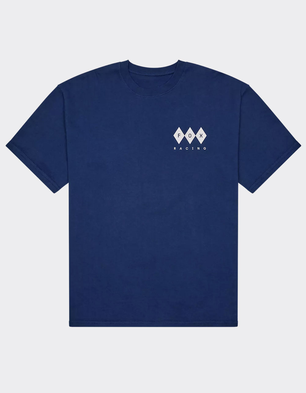 FOX Club Mens Tee - DARK BLUE