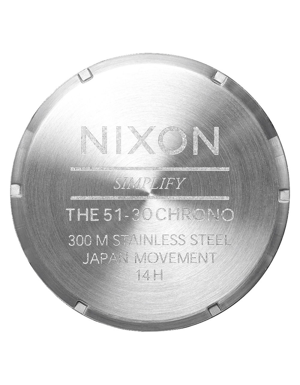 NIXON 51-30 Chrono Watch