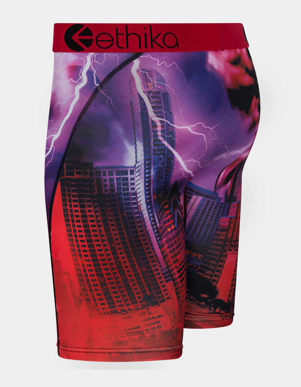ETHIKA Tornado Alley Boys Boxer Briefs MULTI Tillys