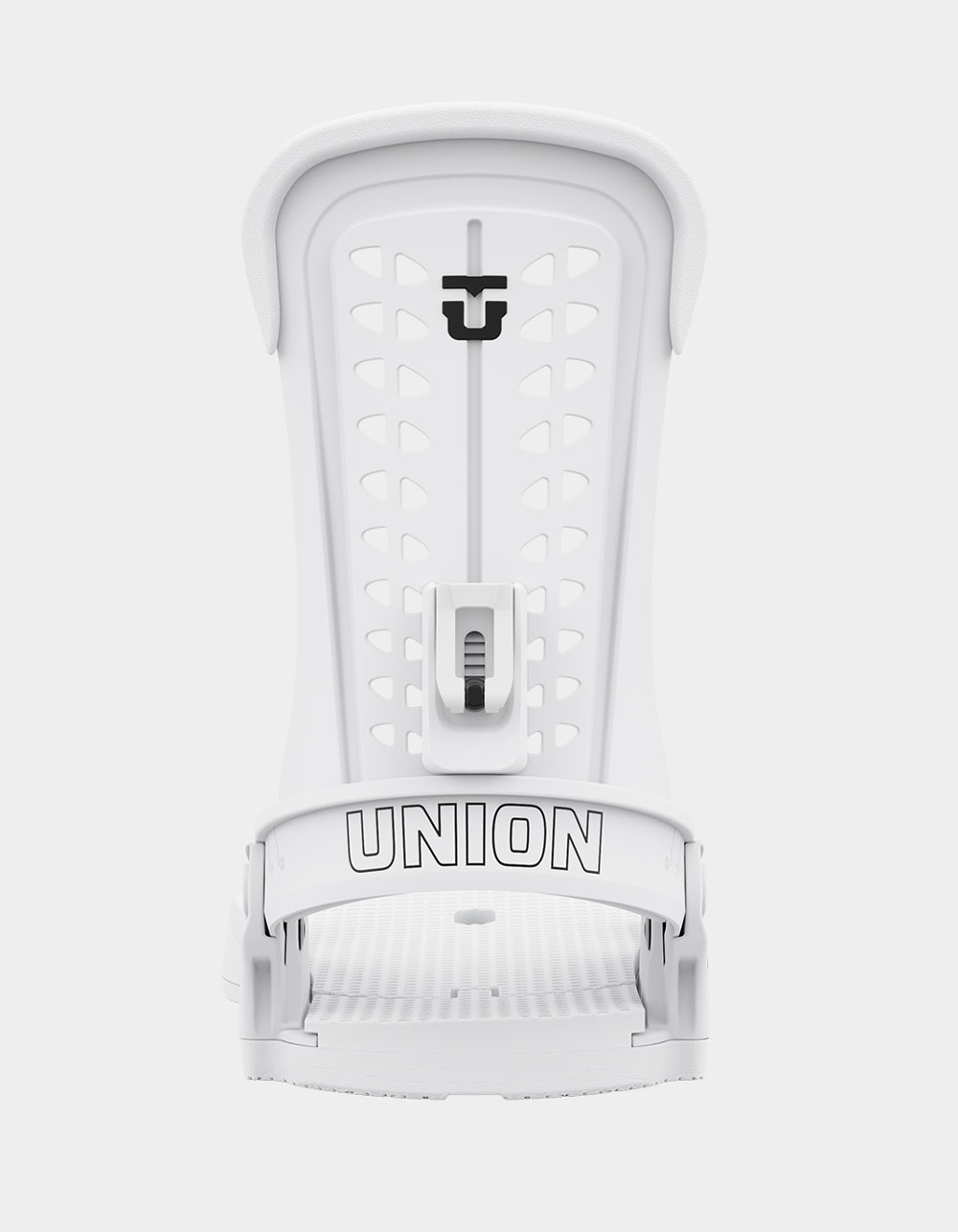 UNION Force Classic Mens Snowboard Bindings - WHITE