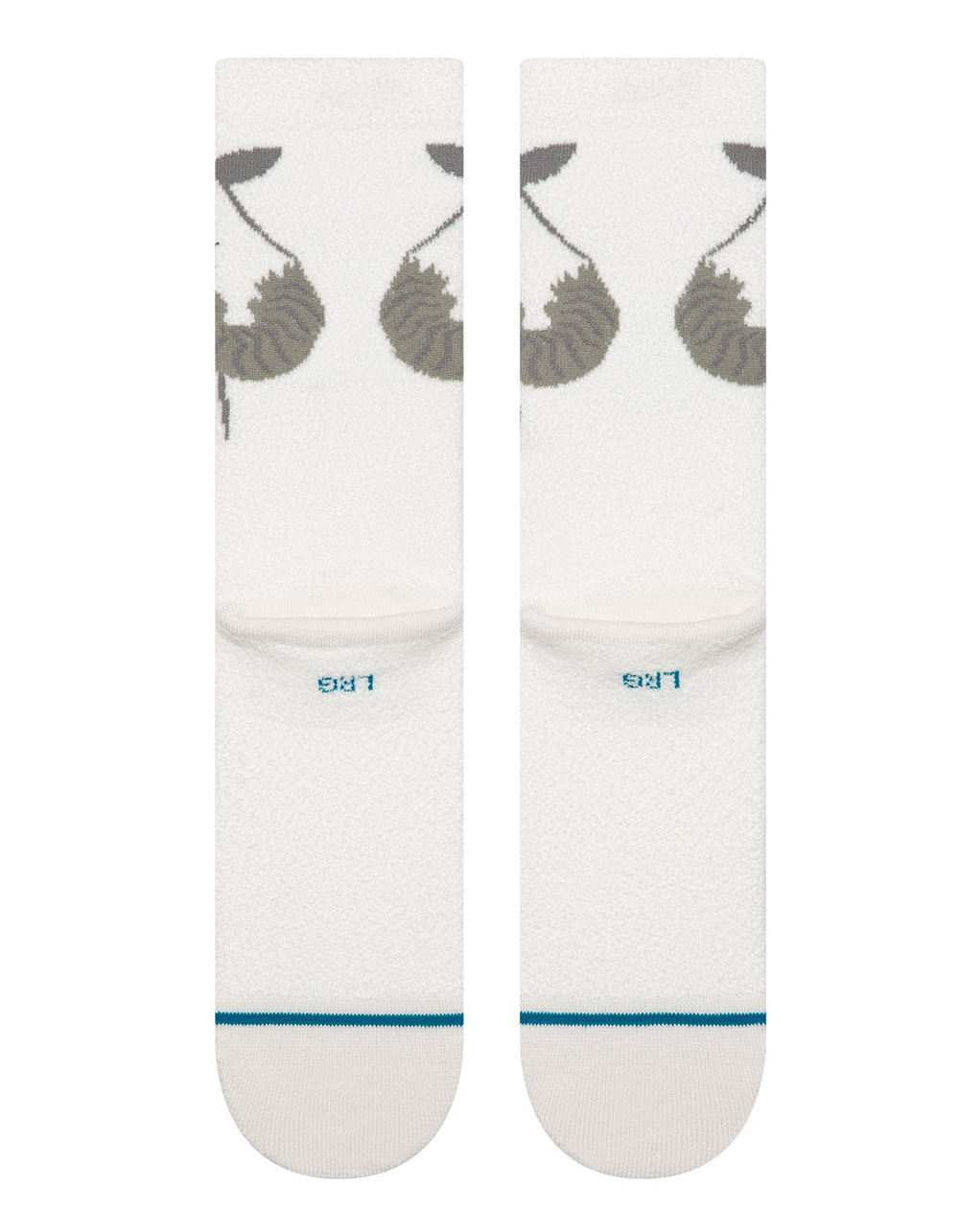STANCE x Star Wars Tauntaun Crew Socks - WHITE COMBO