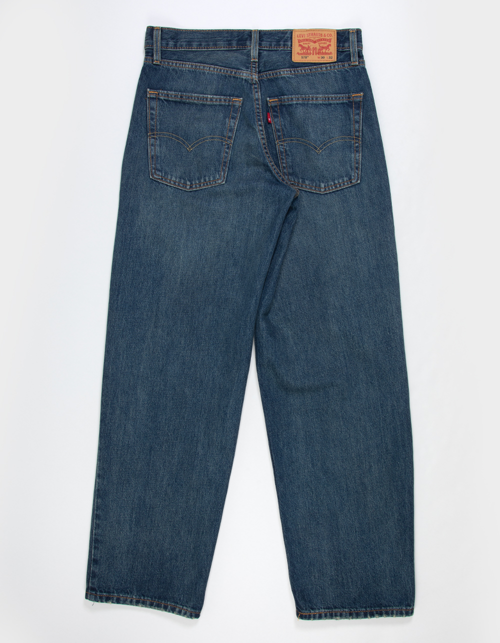 LEVI'S 578 Mens Baggy Jeans - TINTED DENIM | Tillys