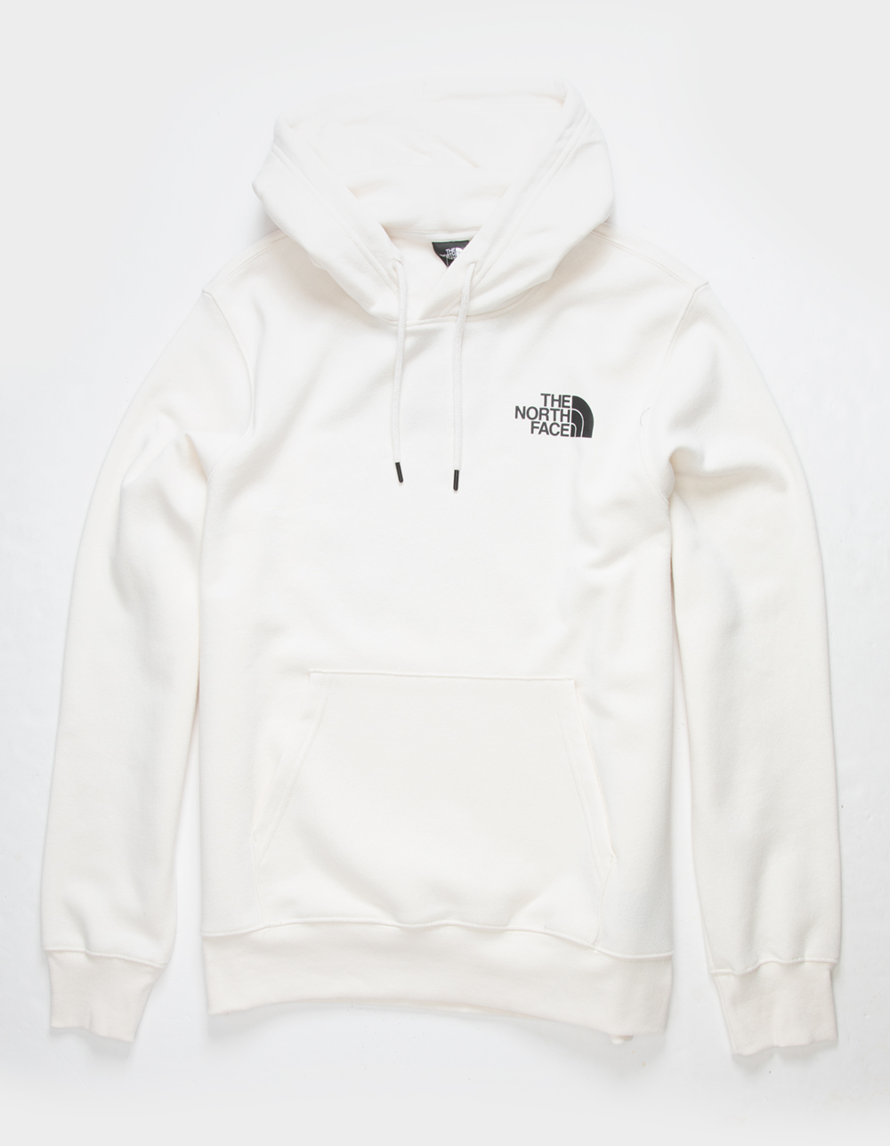 THE NORTH FACE Box NSE Mens Hoodie - WHITE | Tillys