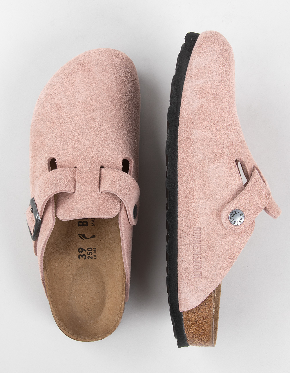 BIRKENSTOCK Boston Womens Clogs