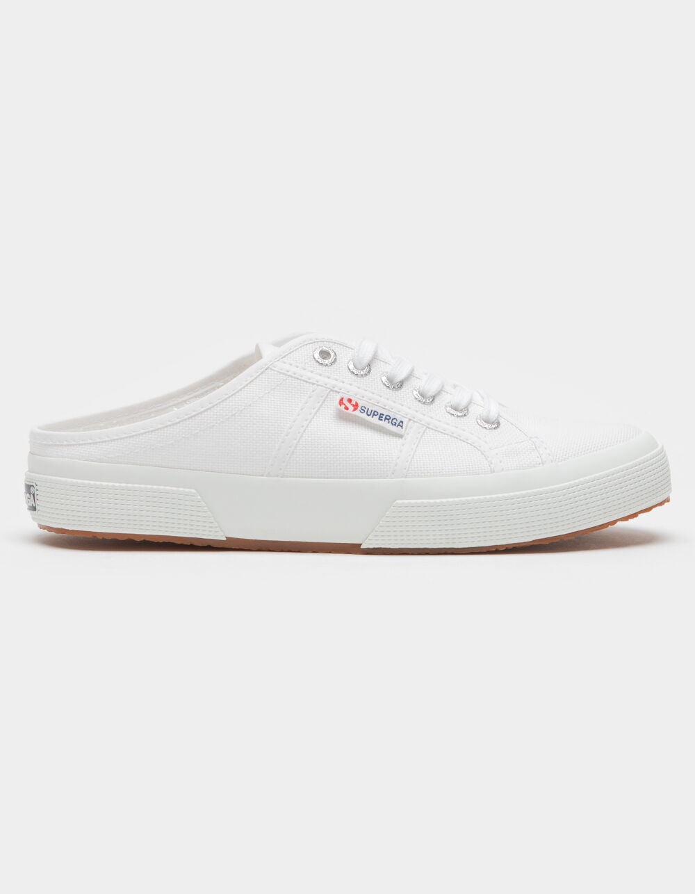 SUPERGA 2402 Mule Womens Shoes - WHITE | Tillys