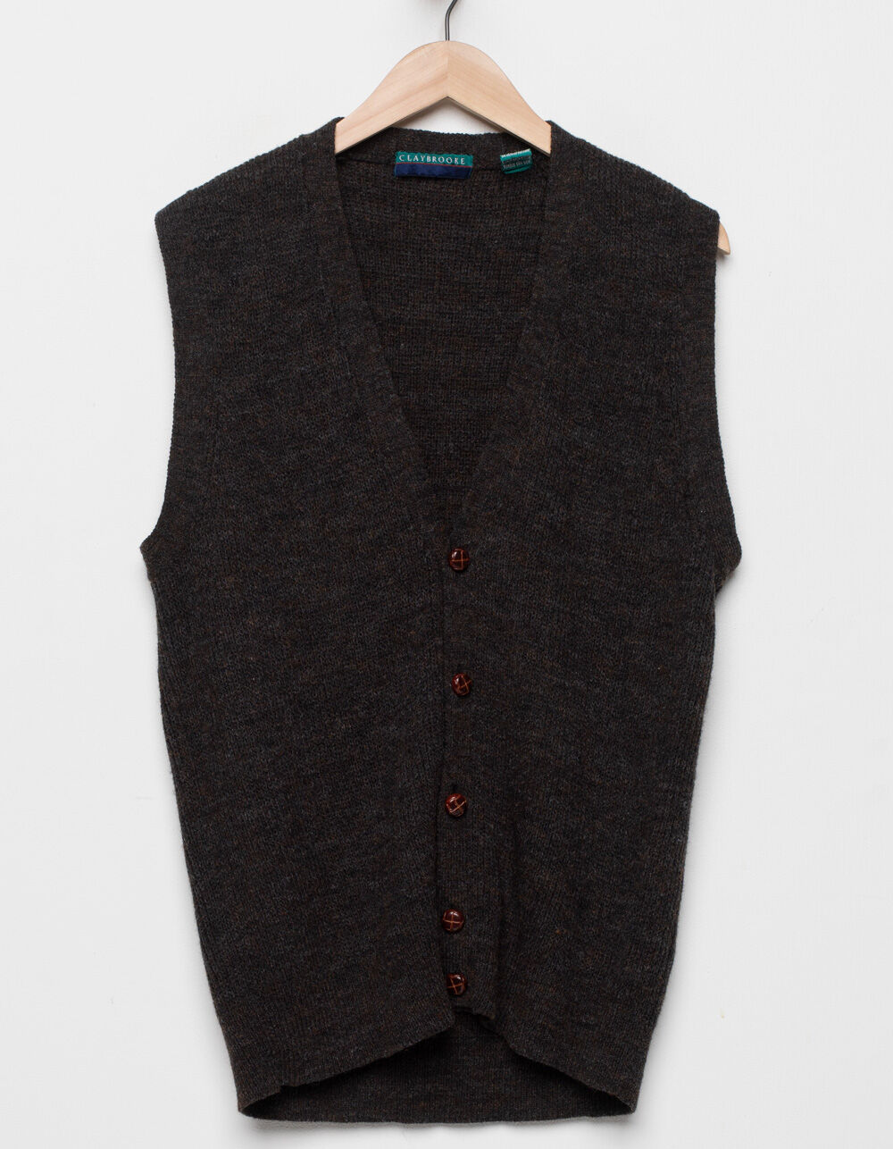 RESTORED by TILLYS Womens Vintage Sweater Vest ASST Tillys