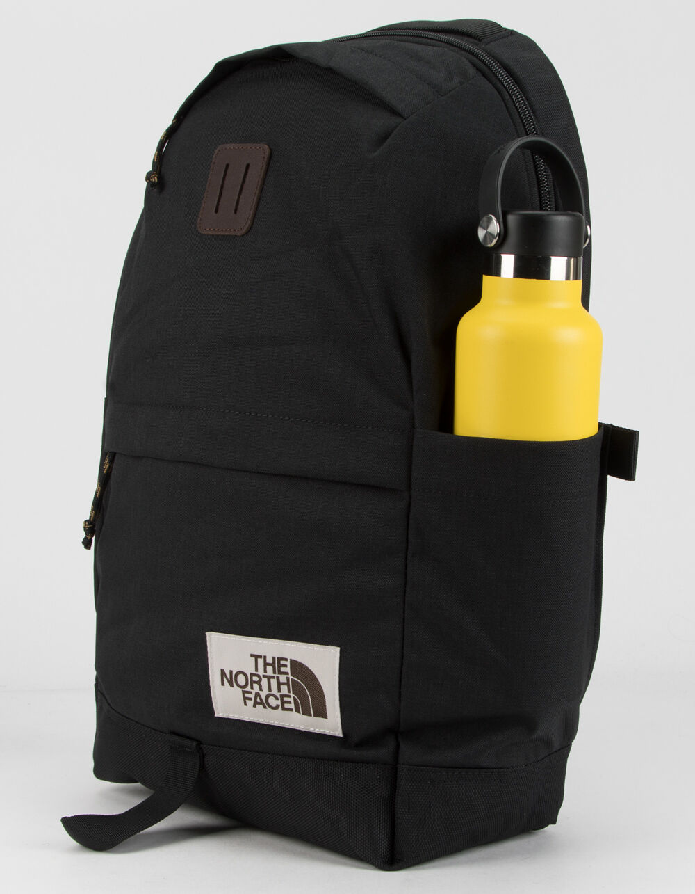 THE NORTH FACE Daypack Black Heather Backpack image number 1
