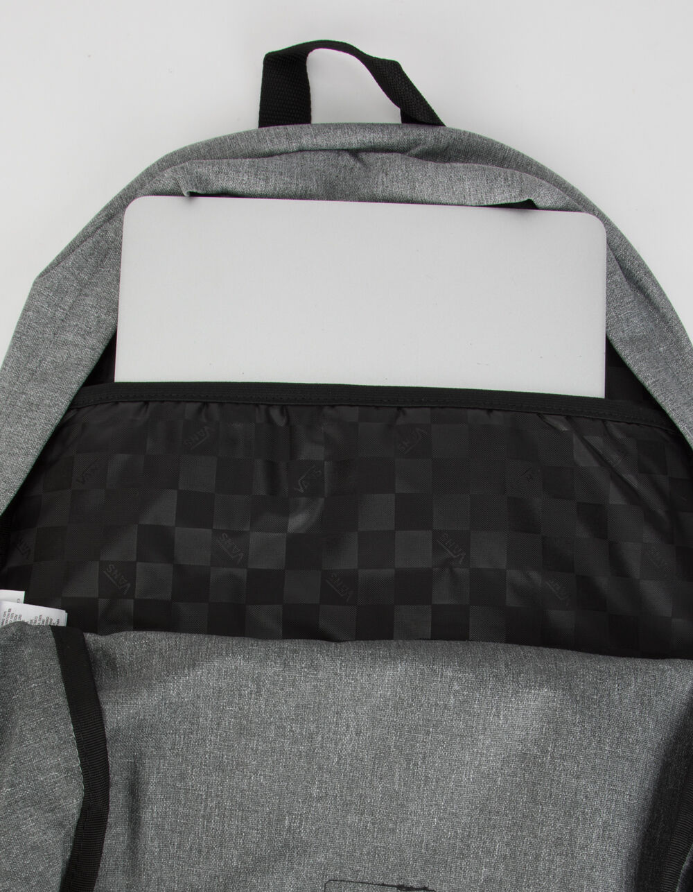 VANS Old Skool III Heather Suiting & Black Backpack HEATHER SUITING