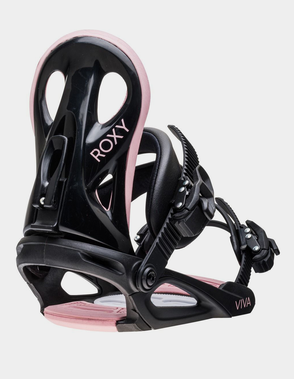 ROXY Viva Womens Snowboard Bindings BLACK Tillys