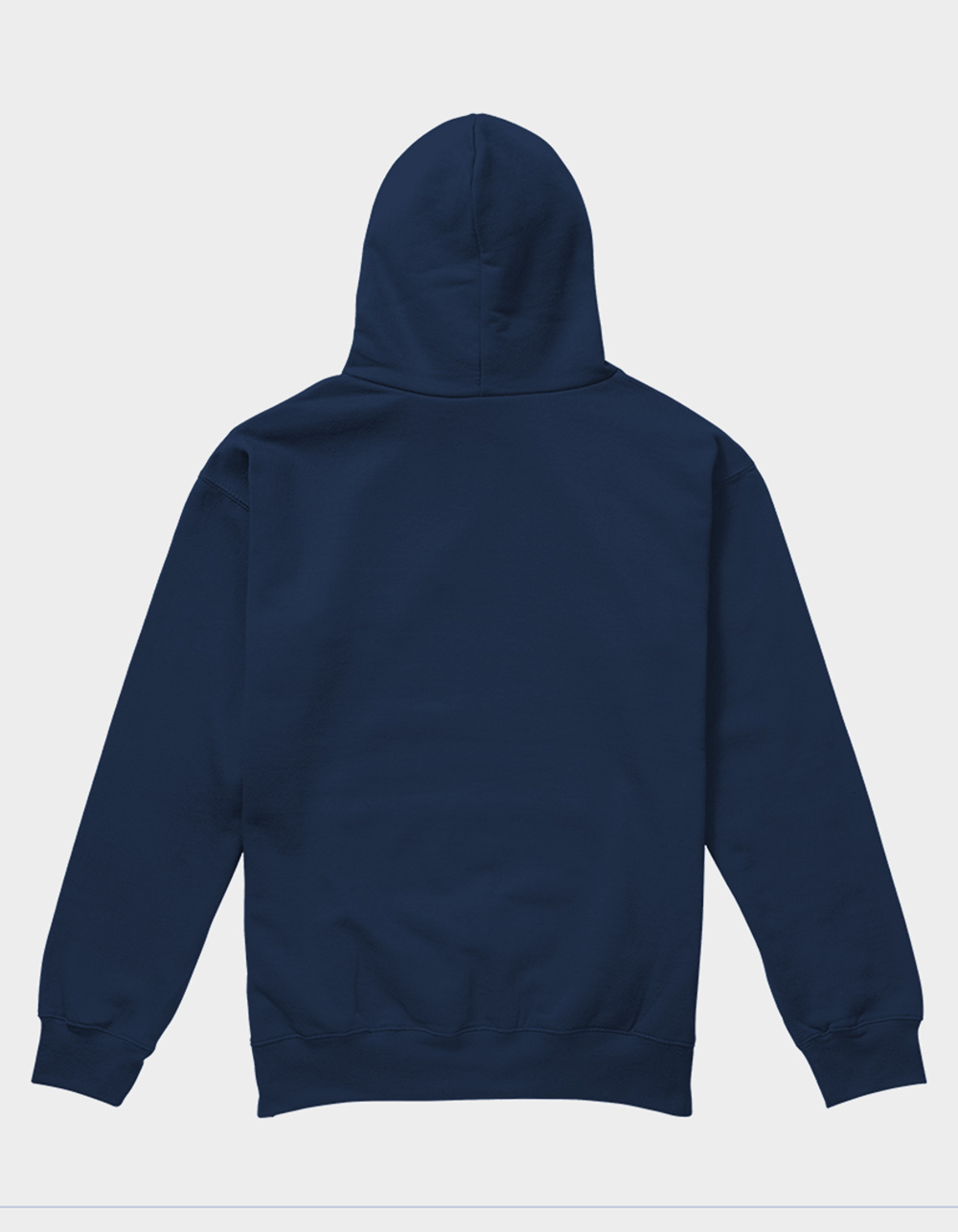 AUBURN UNIVERSITY AU Tigers Logo Mens Hoodie - NAVY
