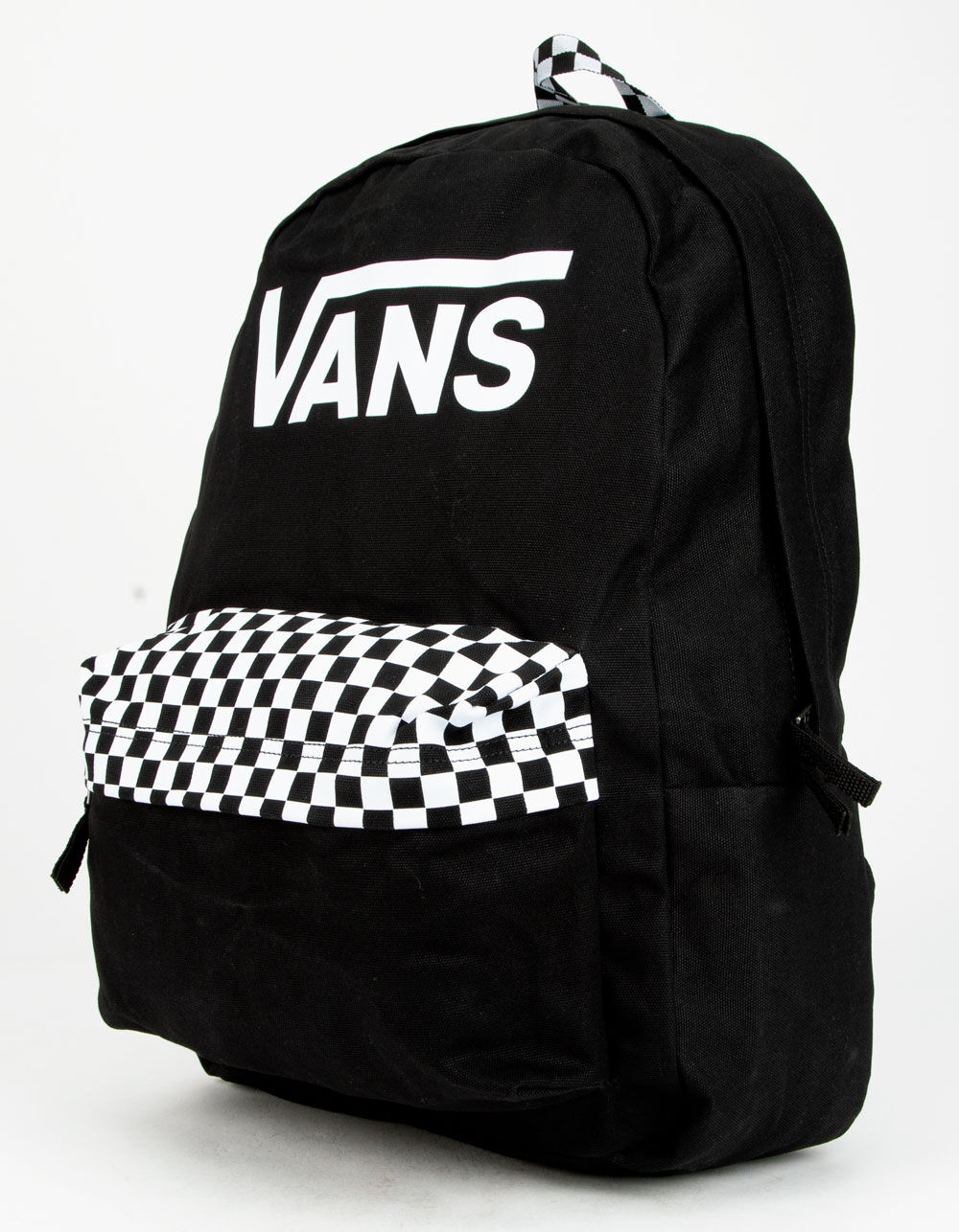 VANS Realm Color Theory Backpack - BLACK | Tillys