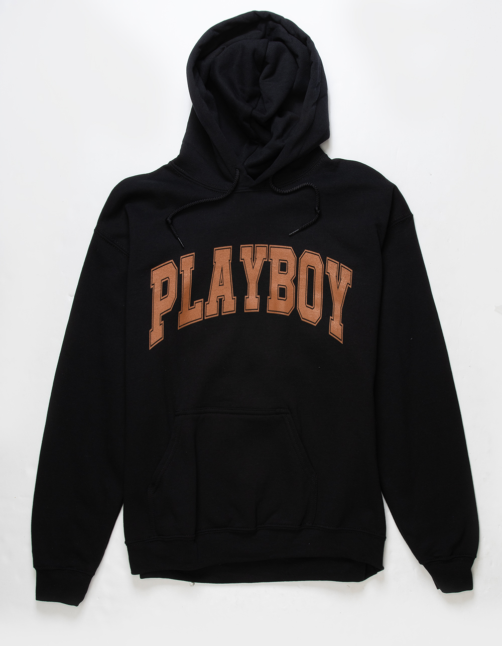 PLAYBOY Crest Mens Hoodie - BLACK | Tillys