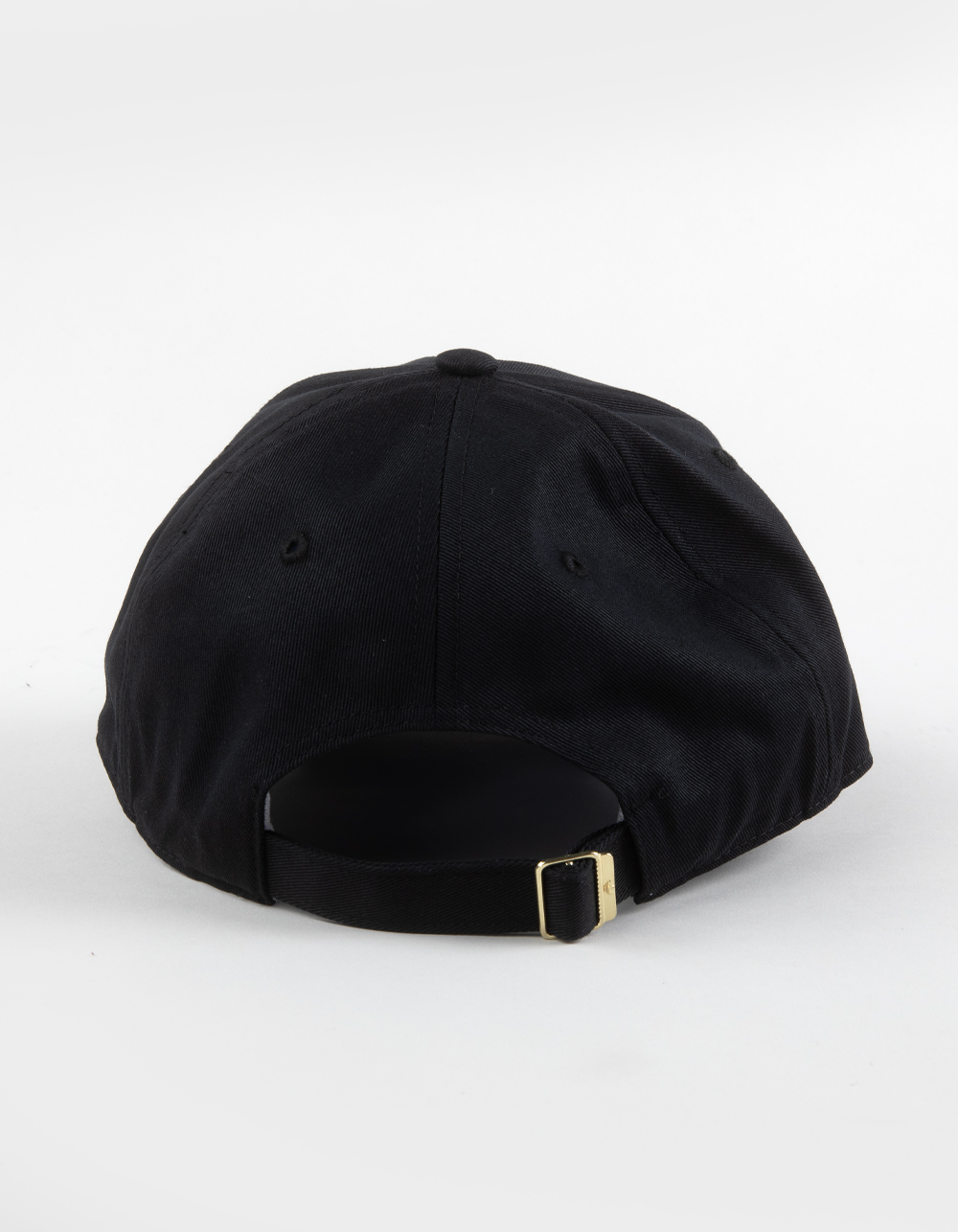 ADIDAS Originals Flame 6 Panel Strapback Hat - BLK/BLK
