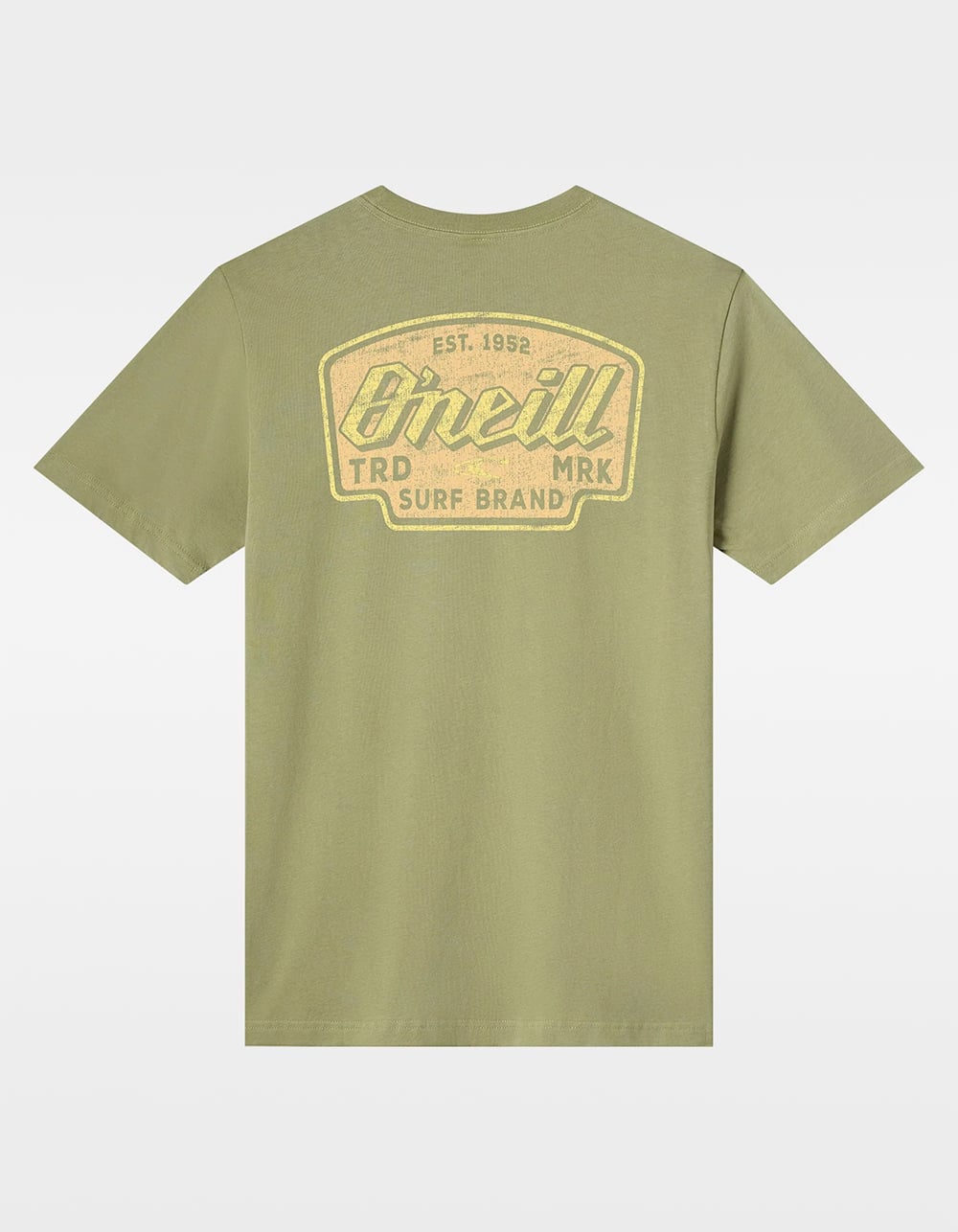O'NEILL Locksmith Mens Tee - OLIVE