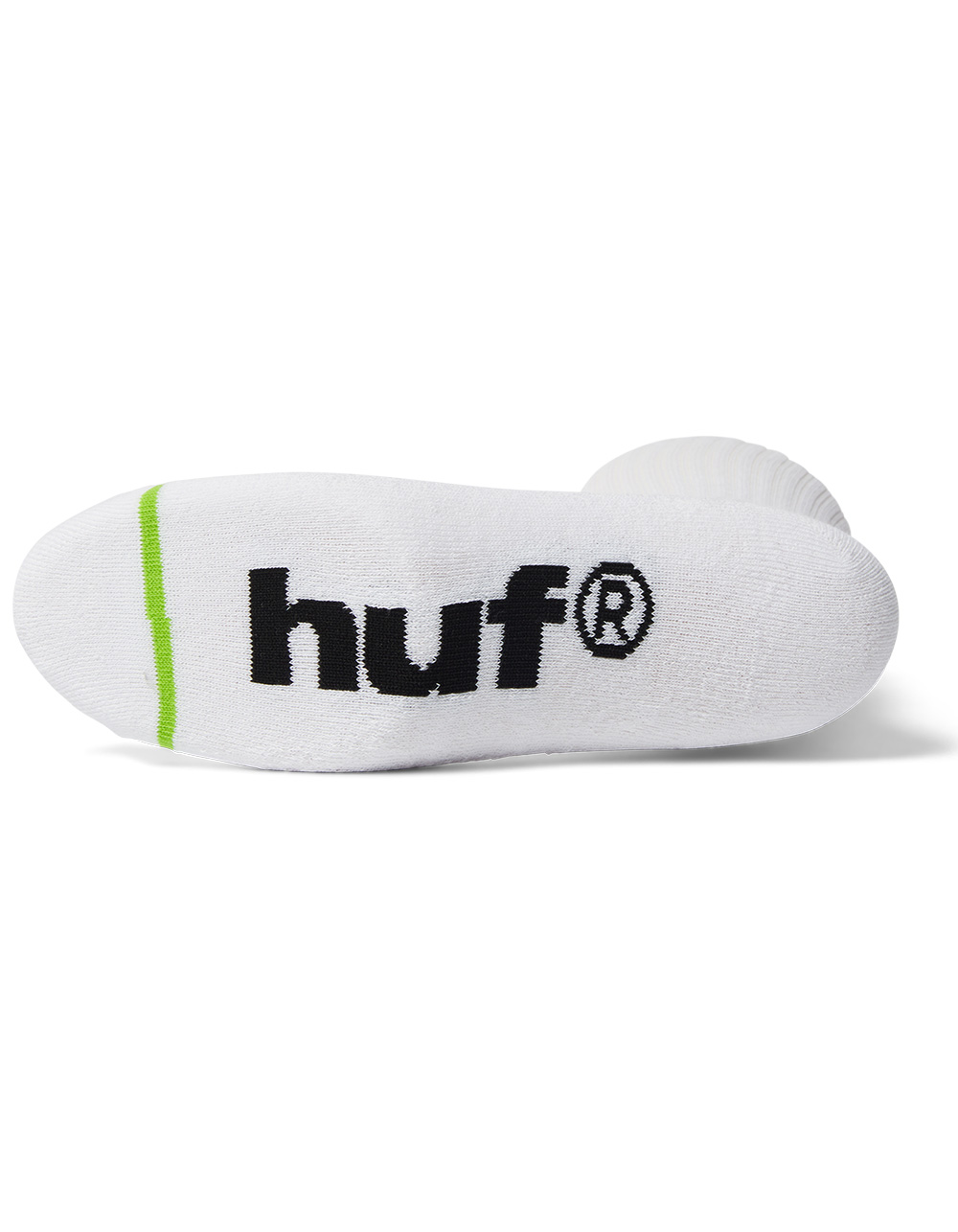 HUF x Disney Mickey Mouse Classic Mens Crew Socks - WHITE COMBO