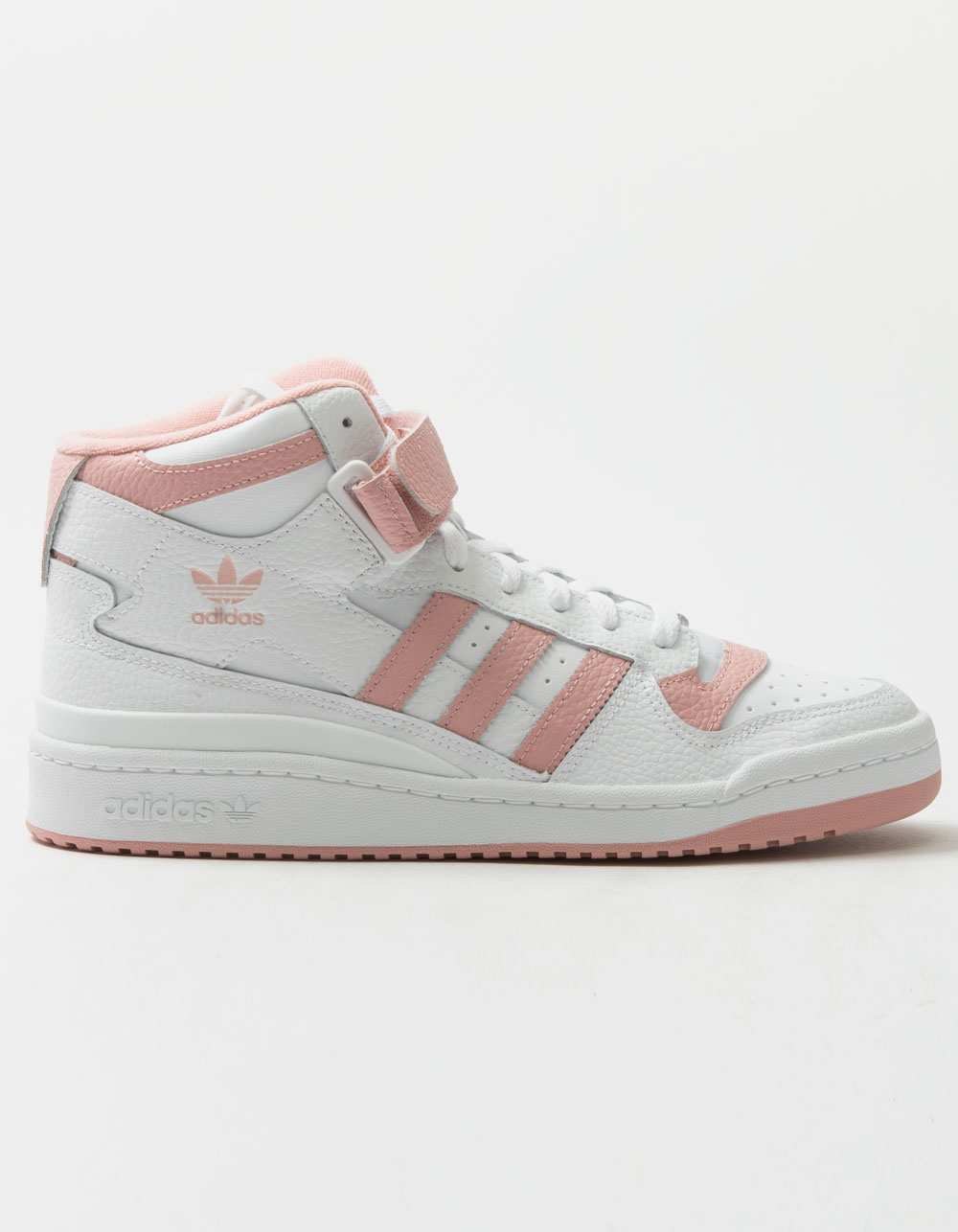 ADIDAS Forum Mid Shoes - MAUVE | Tillys