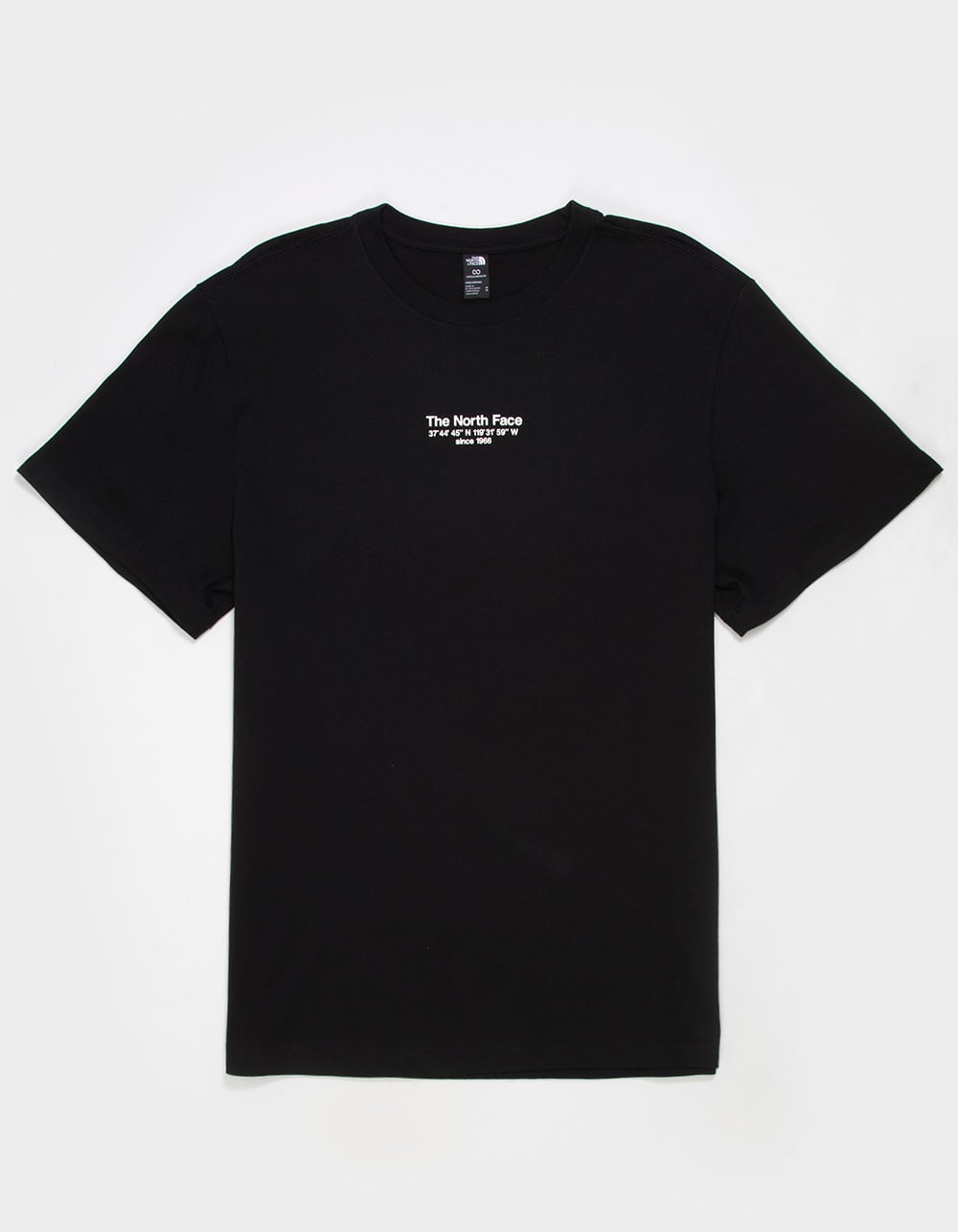 THE NORTH FACE Axys Mens Tee - BLACK