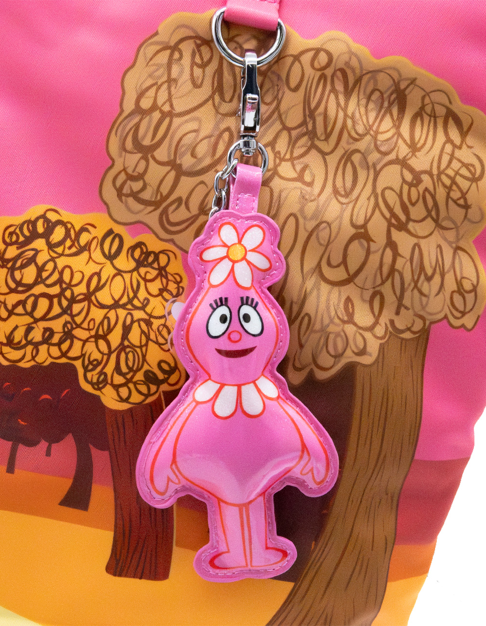 YO GABBA GABBA Vinyl Characters Blind Box - ASST