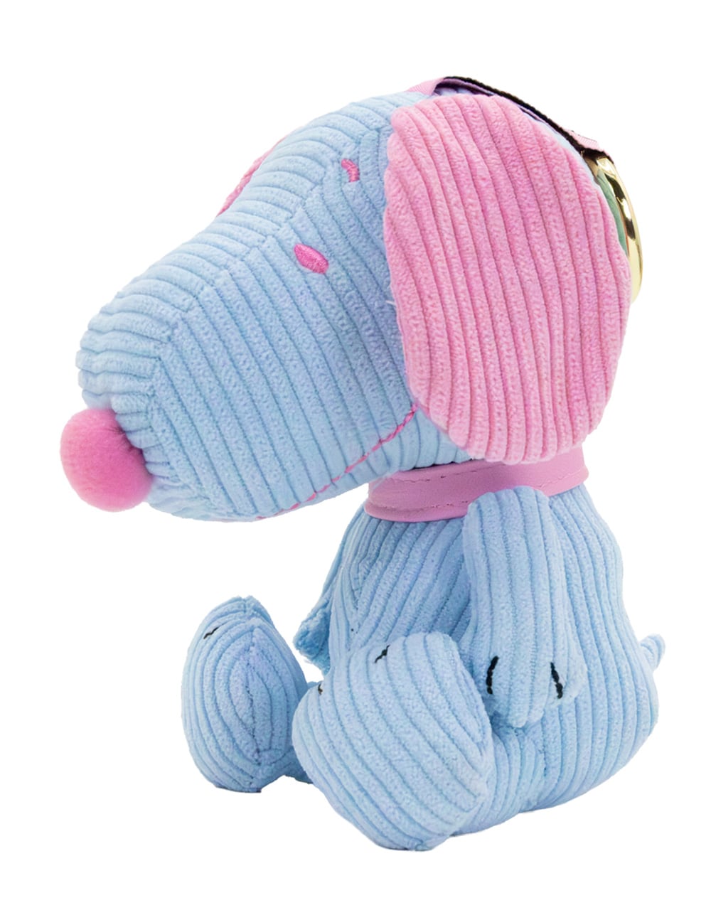 PEANUTS Corduroy Plush Bag Charm Blind Box - ASST