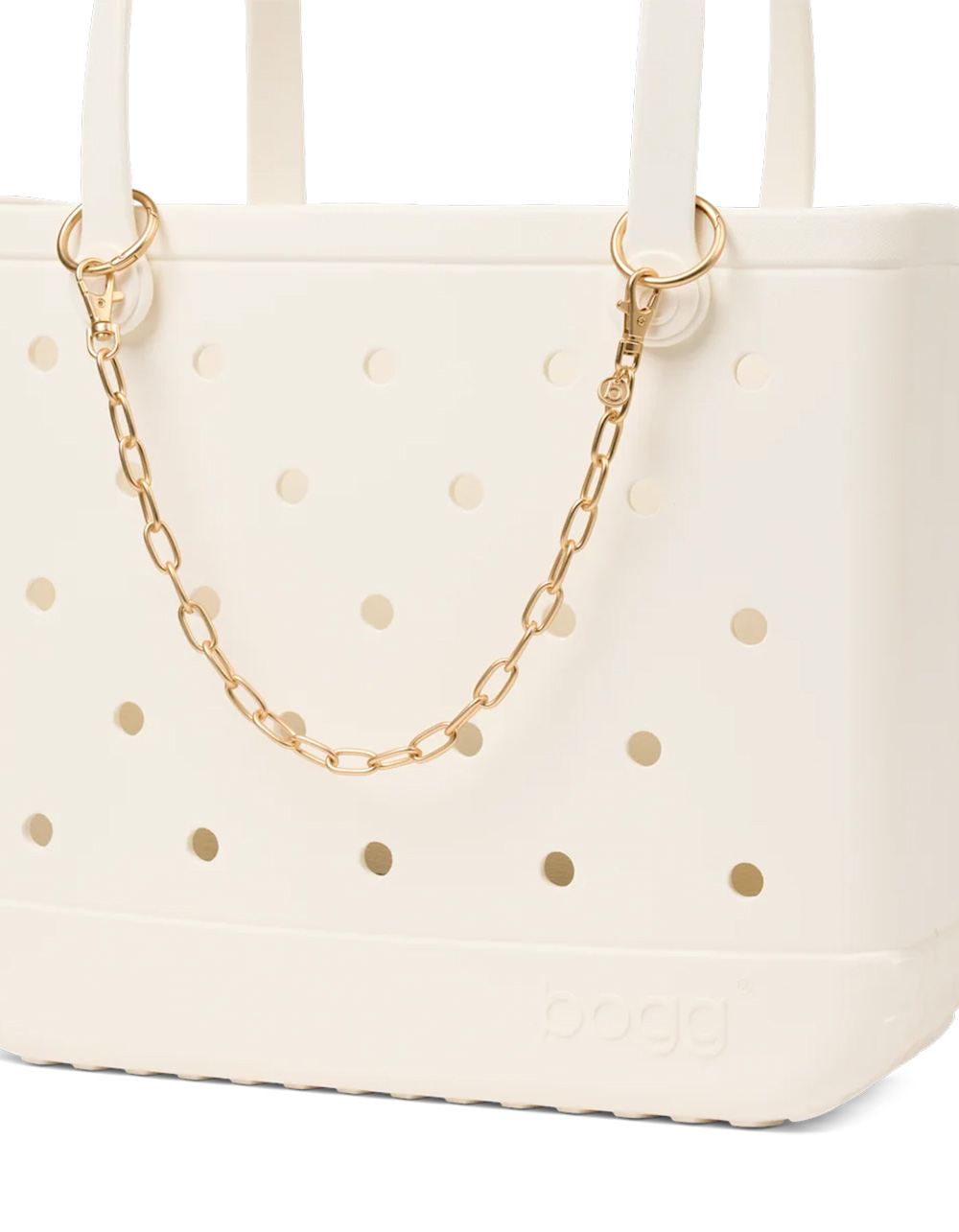 BOGG BAG Bogg'd & Charmed Bag Chain - GOLD